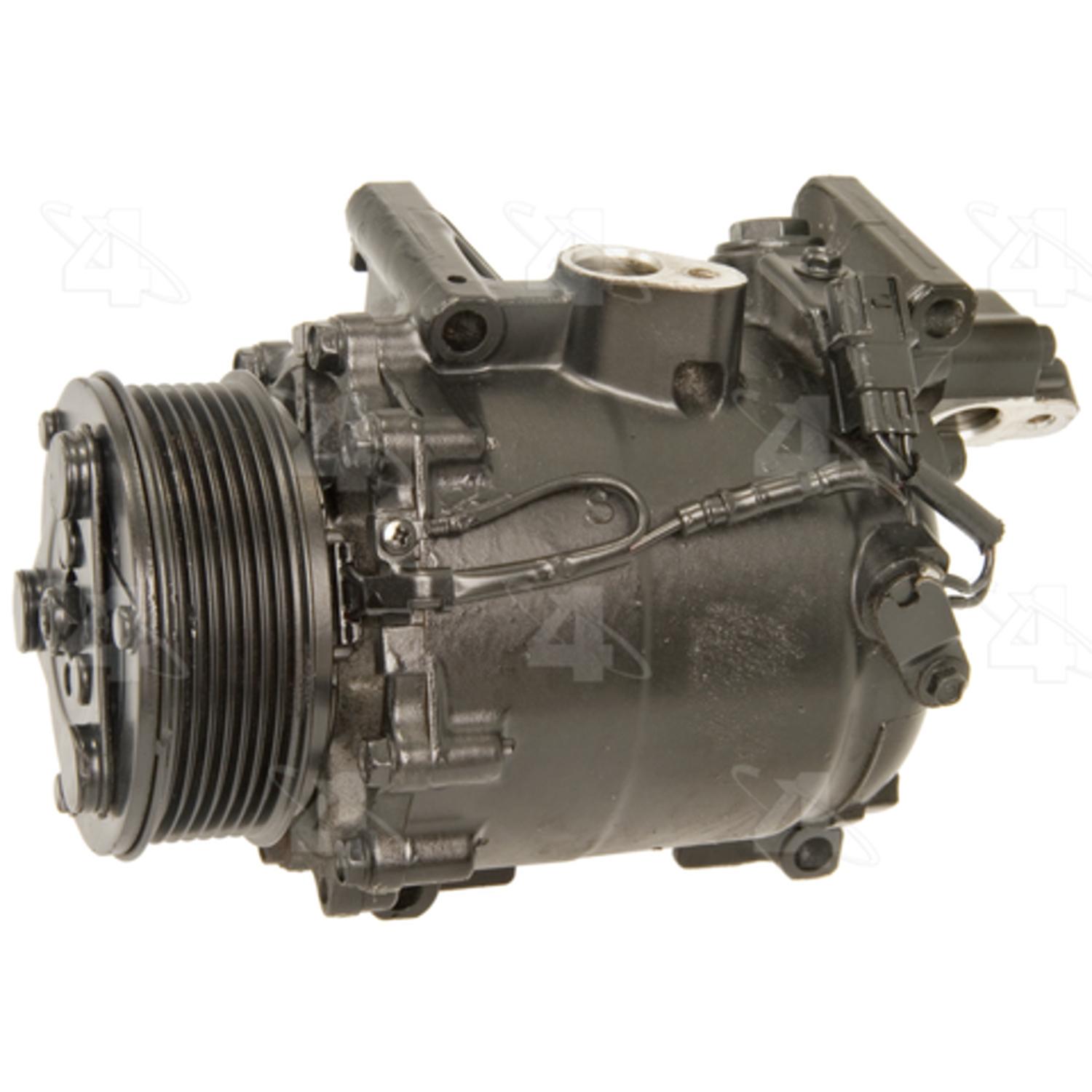 Four Seasons 97560 - A/C Compressor Four Seasons 97560 A/C Compressor product image 1 of 8