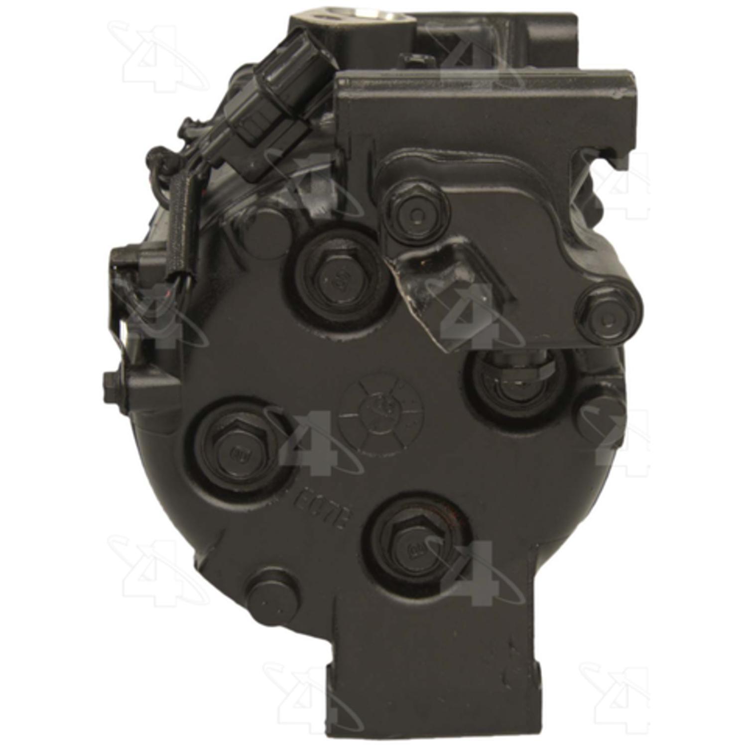 Four Seasons 97560 - A/C Compressor Four Seasons 97560 A/C Compressor product image 2 of 8