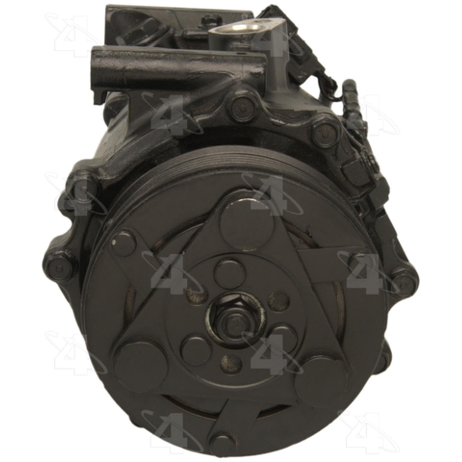 Four Seasons 97560 - A/C Compressor Four Seasons 97560 A/C Compressor product image 6 of 8