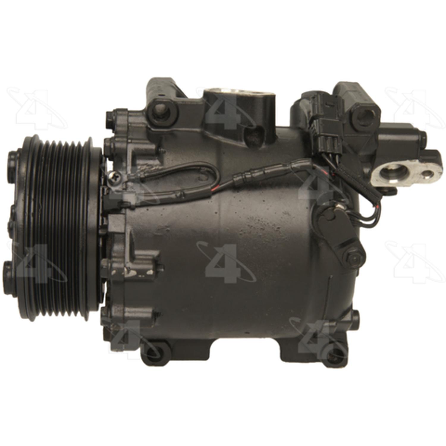 Four Seasons 97560 - A/C Compressor Four Seasons 97560 A/C Compressor product image 7 of 8