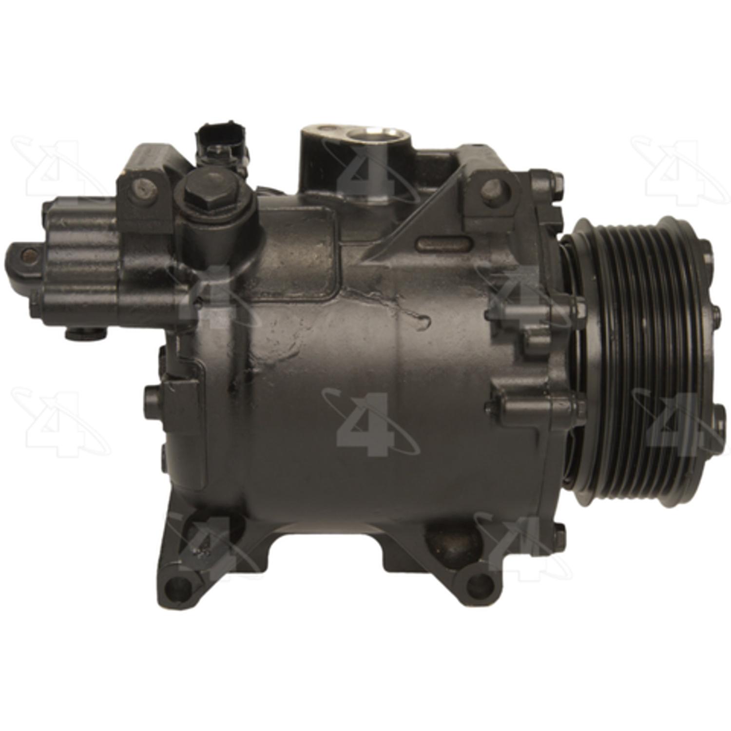 Four Seasons 97560 - A/C Compressor Four Seasons 97560 A/C Compressor product image 8 of 8