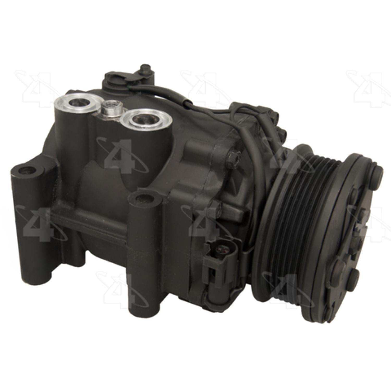 Four Seasons 97562 - A/C Compressor Four Seasons 97562 A/C Compressor product image 1 of 7