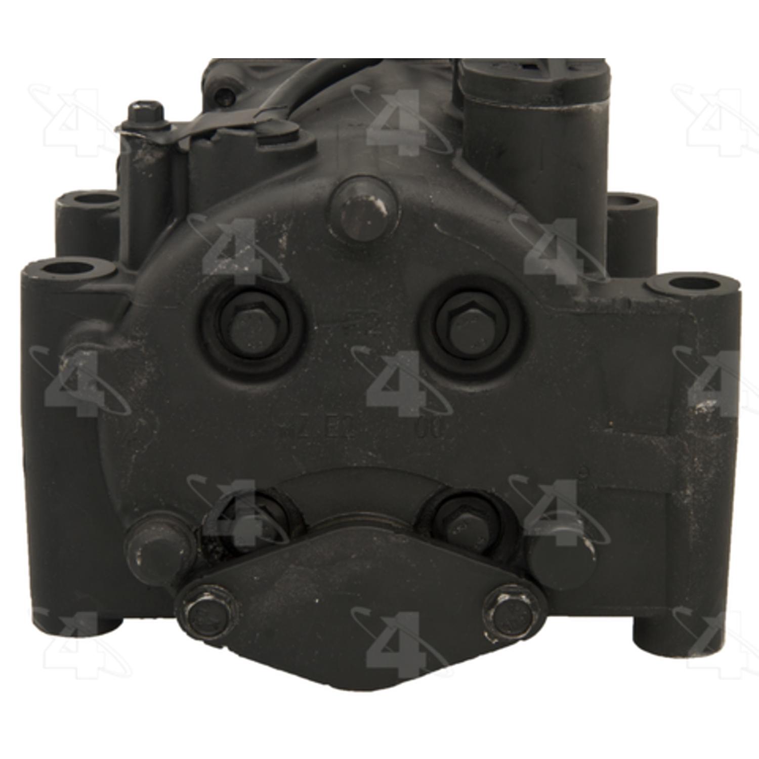 Four Seasons 97562 - A/C Compressor Four Seasons 97562 A/C Compressor product image 2 of 7
