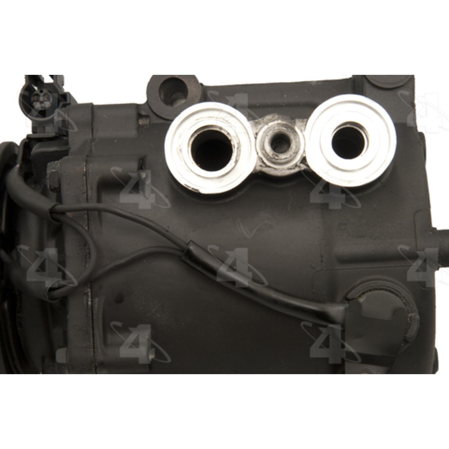 Four Seasons 97562 - A/C Compressor Four Seasons 97562 A/C Compressor product image 3 of 7