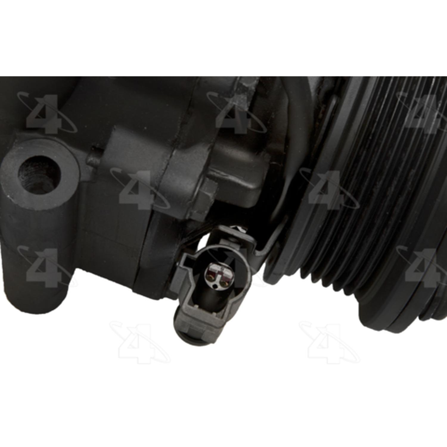 Four Seasons 97562 - A/C Compressor Four Seasons 97562 A/C Compressor product image 4 of 7