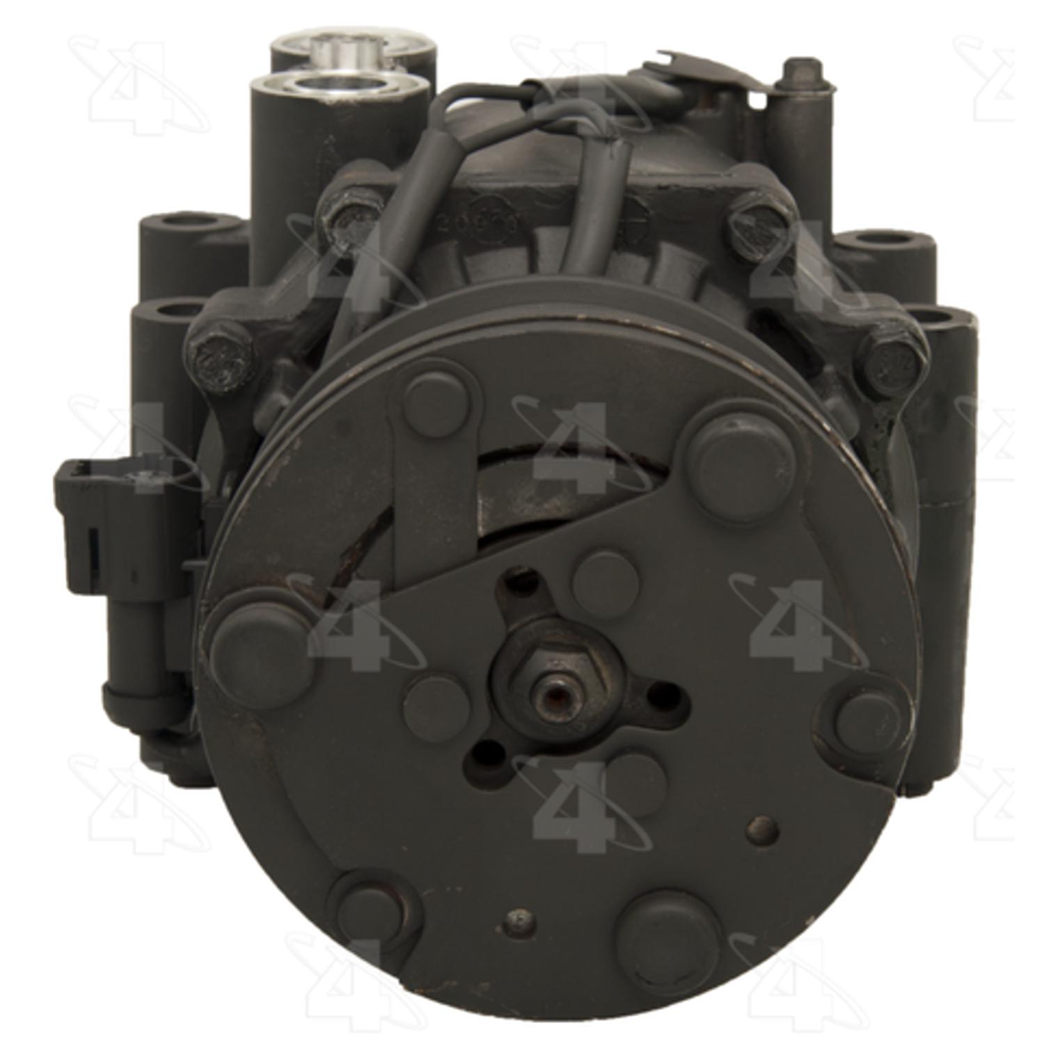 Four Seasons 97562 - A/C Compressor Four Seasons 97562 A/C Compressor product image 5 of 7