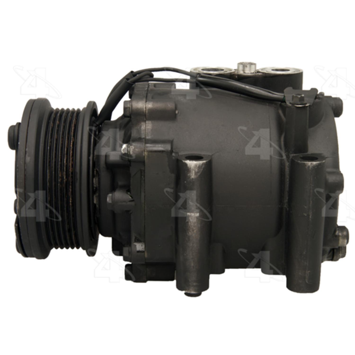 Four Seasons 97562 - A/C Compressor Four Seasons 97562 A/C Compressor product image 6 of 7
