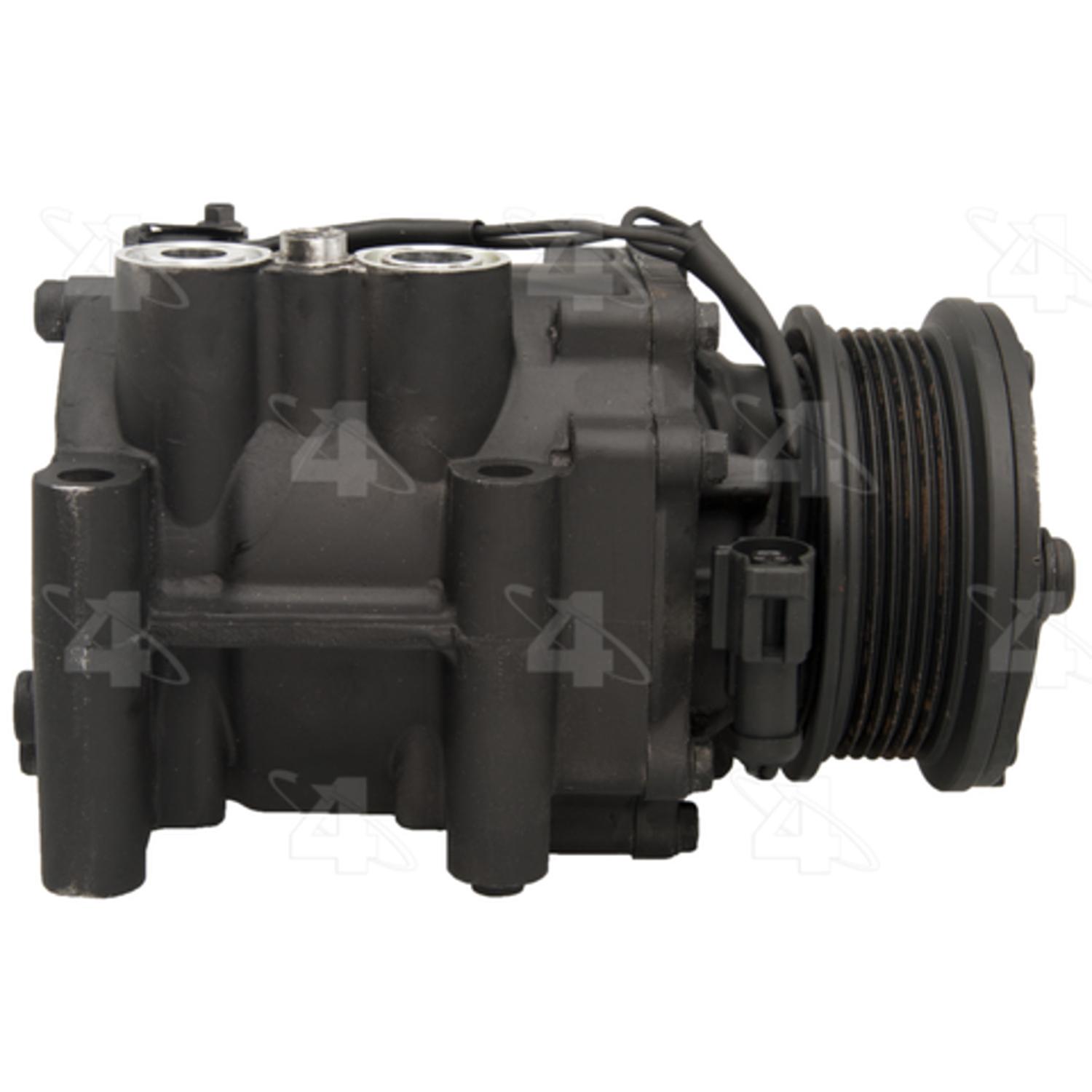 Four Seasons 97562 - A/C Compressor Four Seasons 97562 A/C Compressor product image 7 of 7