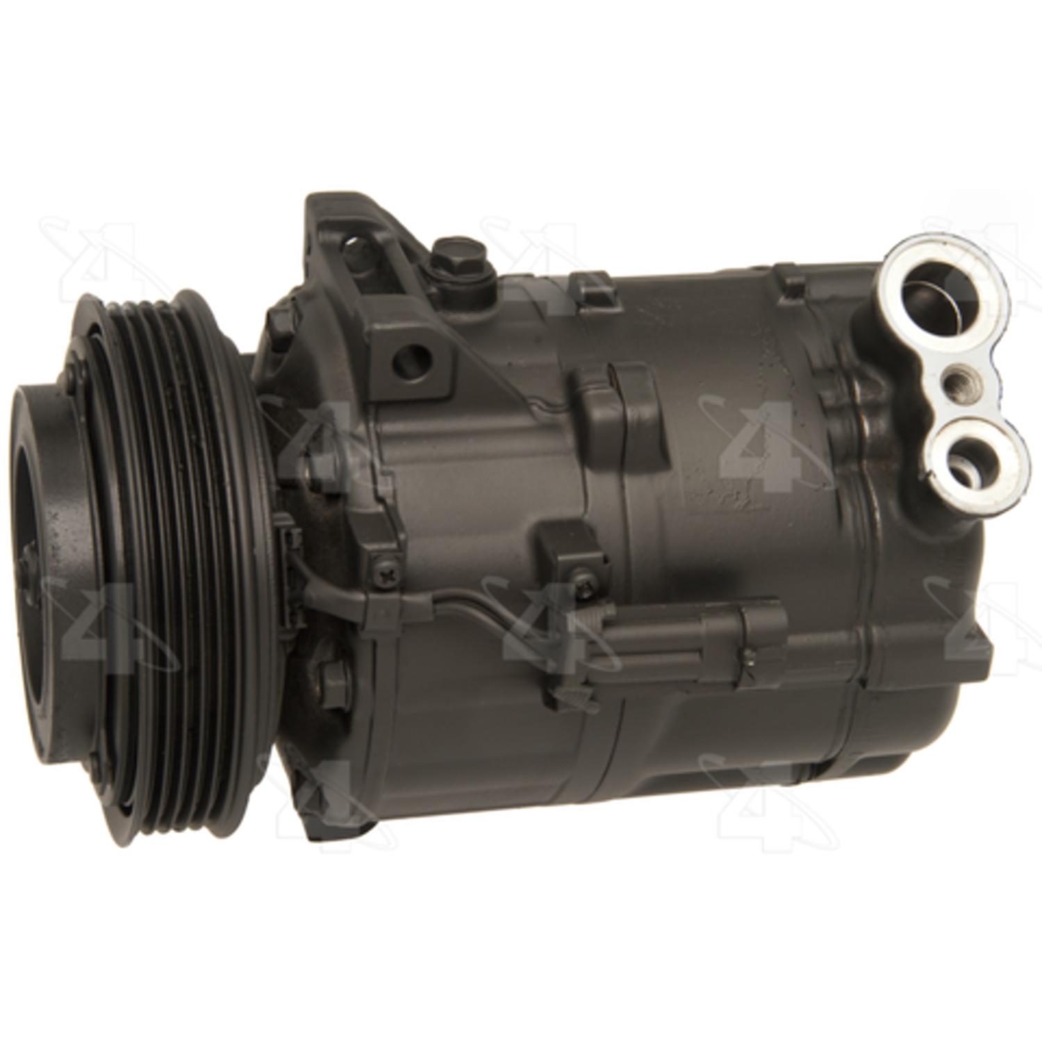 Four Seasons 97563 - A/C Compressor Four Seasons 97563 A/C Compressor product image 1 of 1
