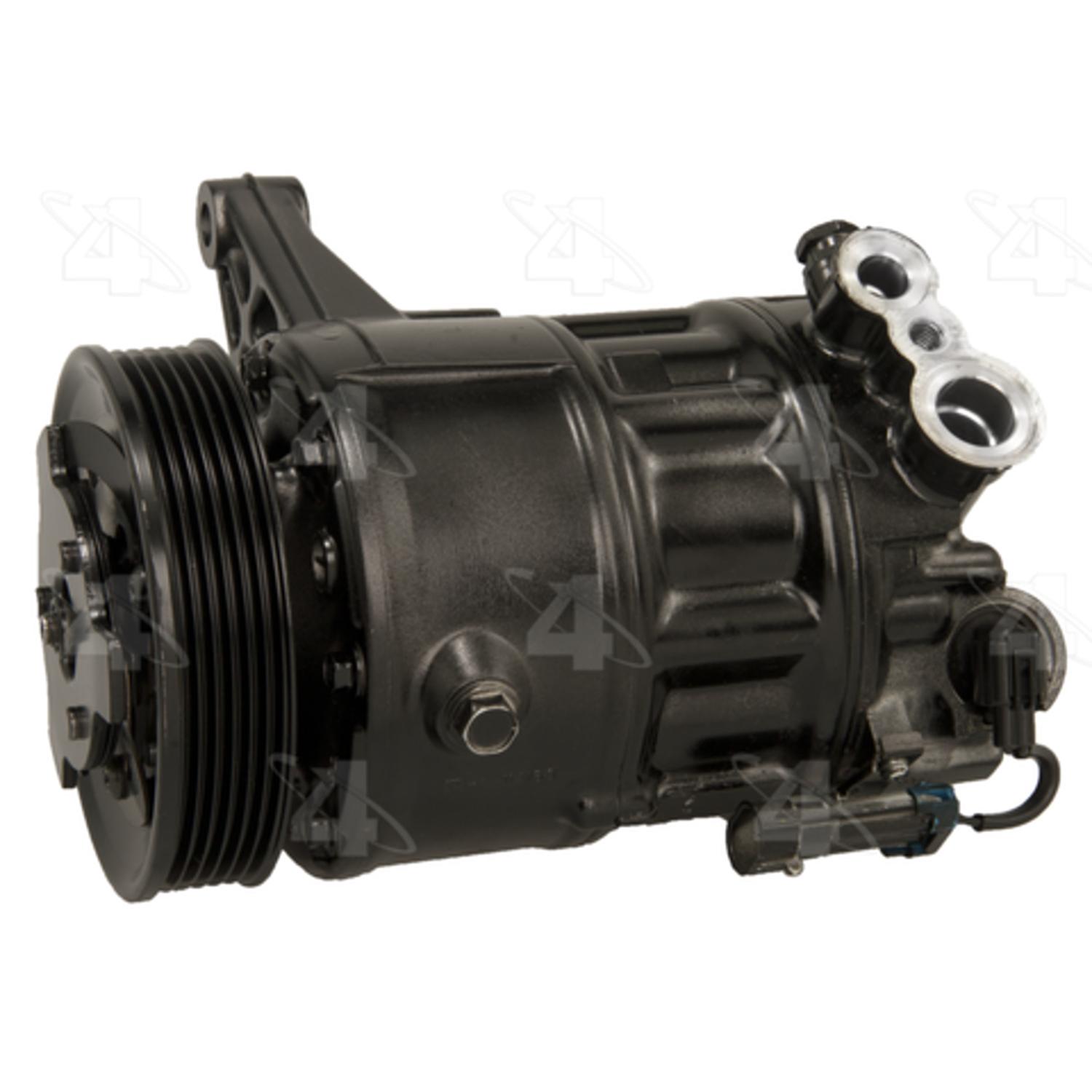 Four Seasons 97565 - A/C Compressor Four Seasons 97565 A/C Compressor product image 1 of 3