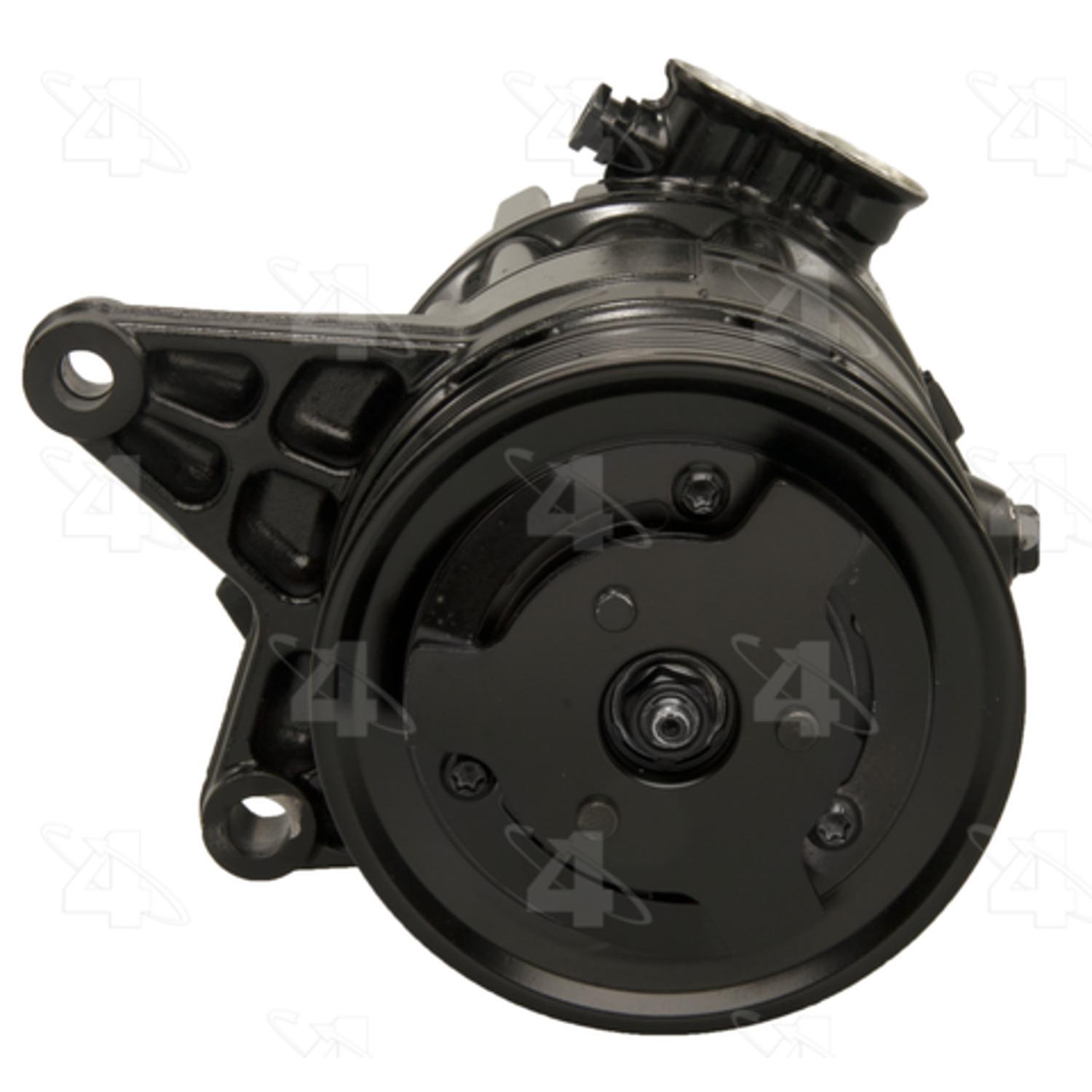 Four Seasons 97565 - A/C Compressor Four Seasons 97565 A/C Compressor product image 3 of 3