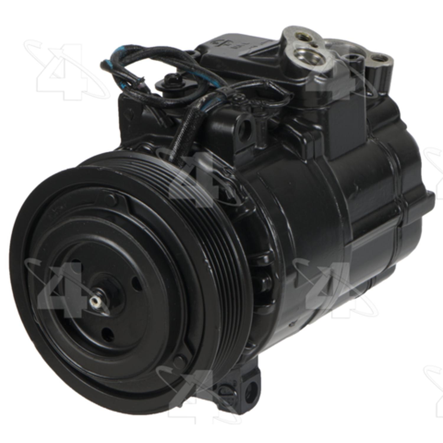 Four Seasons 97566 - A/C Compressor Four Seasons 97566 A/C Compressor product image 1 of 8