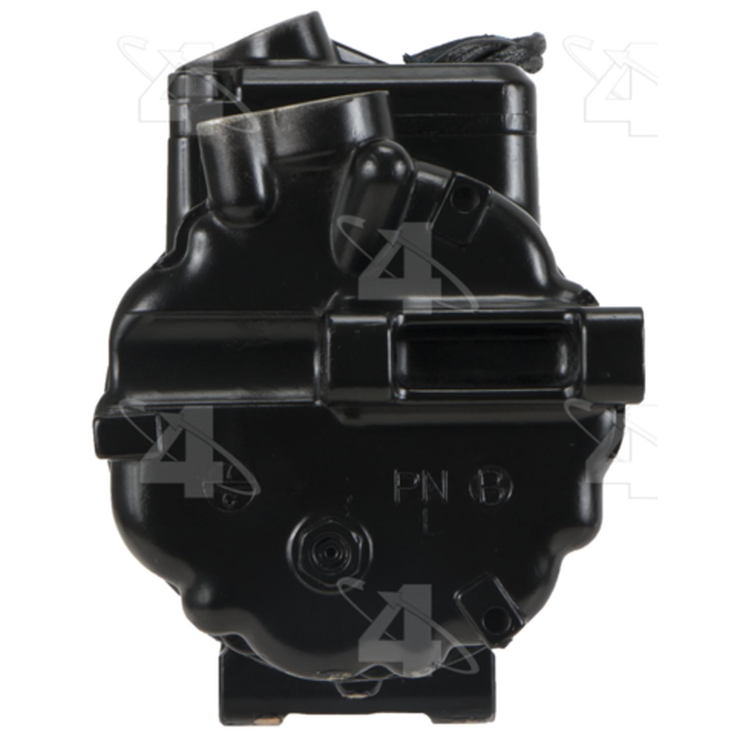 Four Seasons 97566 - A/C Compressor Four Seasons 97566 A/C Compressor product image 2 of 8