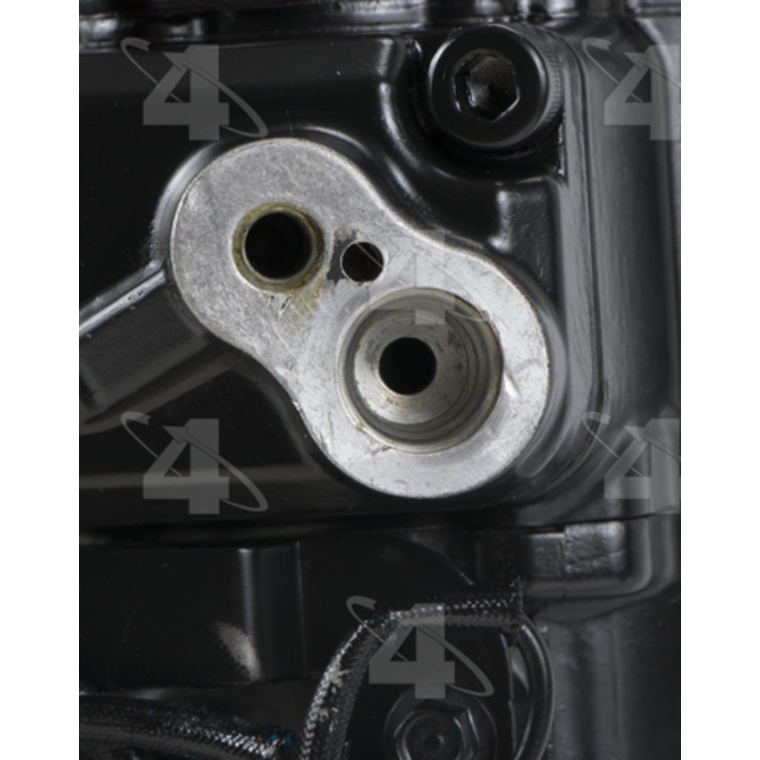 Four Seasons 97566 - A/C Compressor Four Seasons 97566 A/C Compressor product image 3 of 8