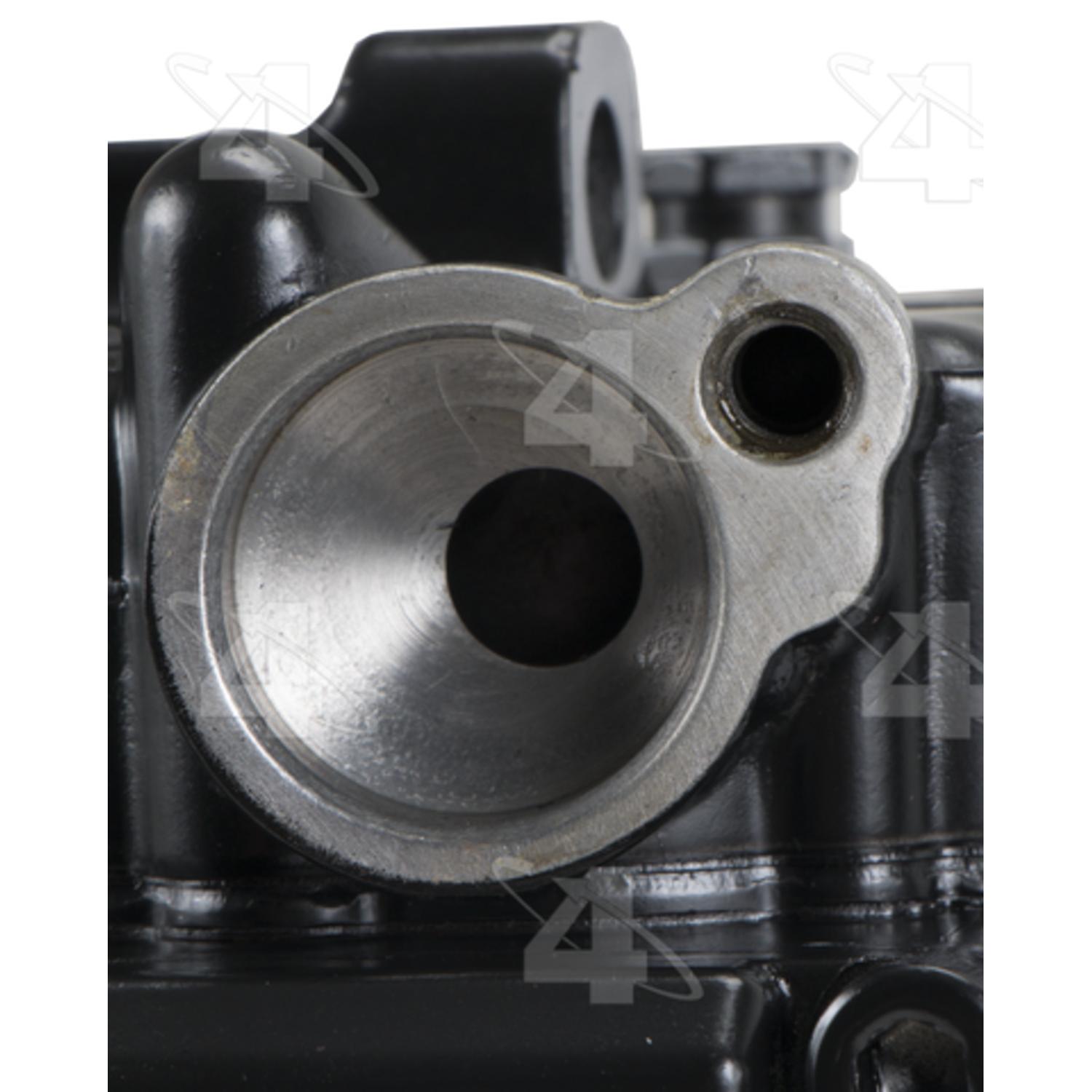 Four Seasons 97566 - A/C Compressor Four Seasons 97566 A/C Compressor product image 4 of 8