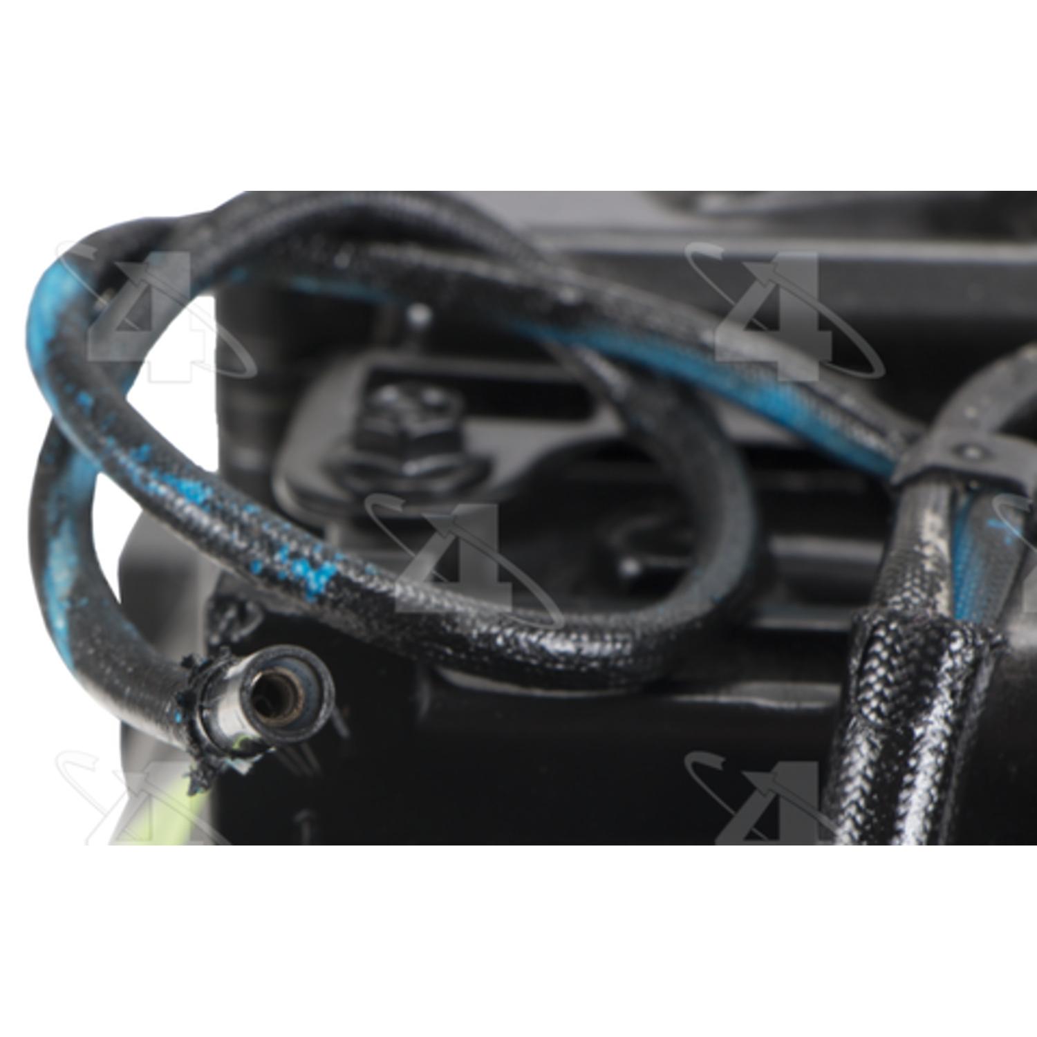 Four Seasons 97566 - A/C Compressor Four Seasons 97566 A/C Compressor product image 5 of 8