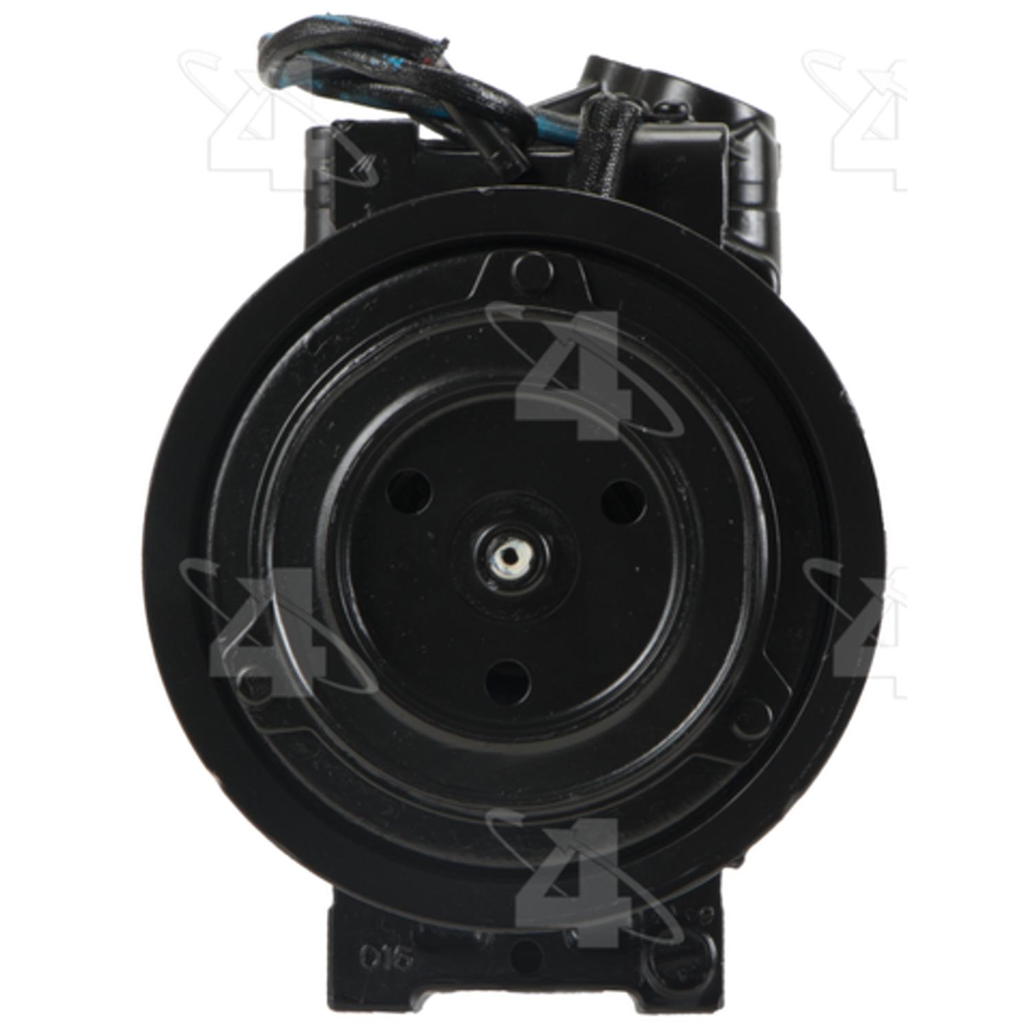 Four Seasons 97566 - A/C Compressor Four Seasons 97566 A/C Compressor product image 6 of 8