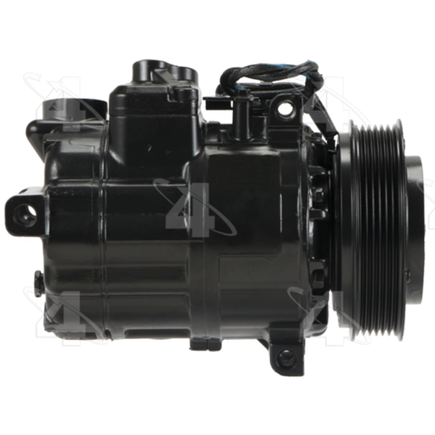 Four Seasons 97566 - A/C Compressor Four Seasons 97566 A/C Compressor product image 7 of 8