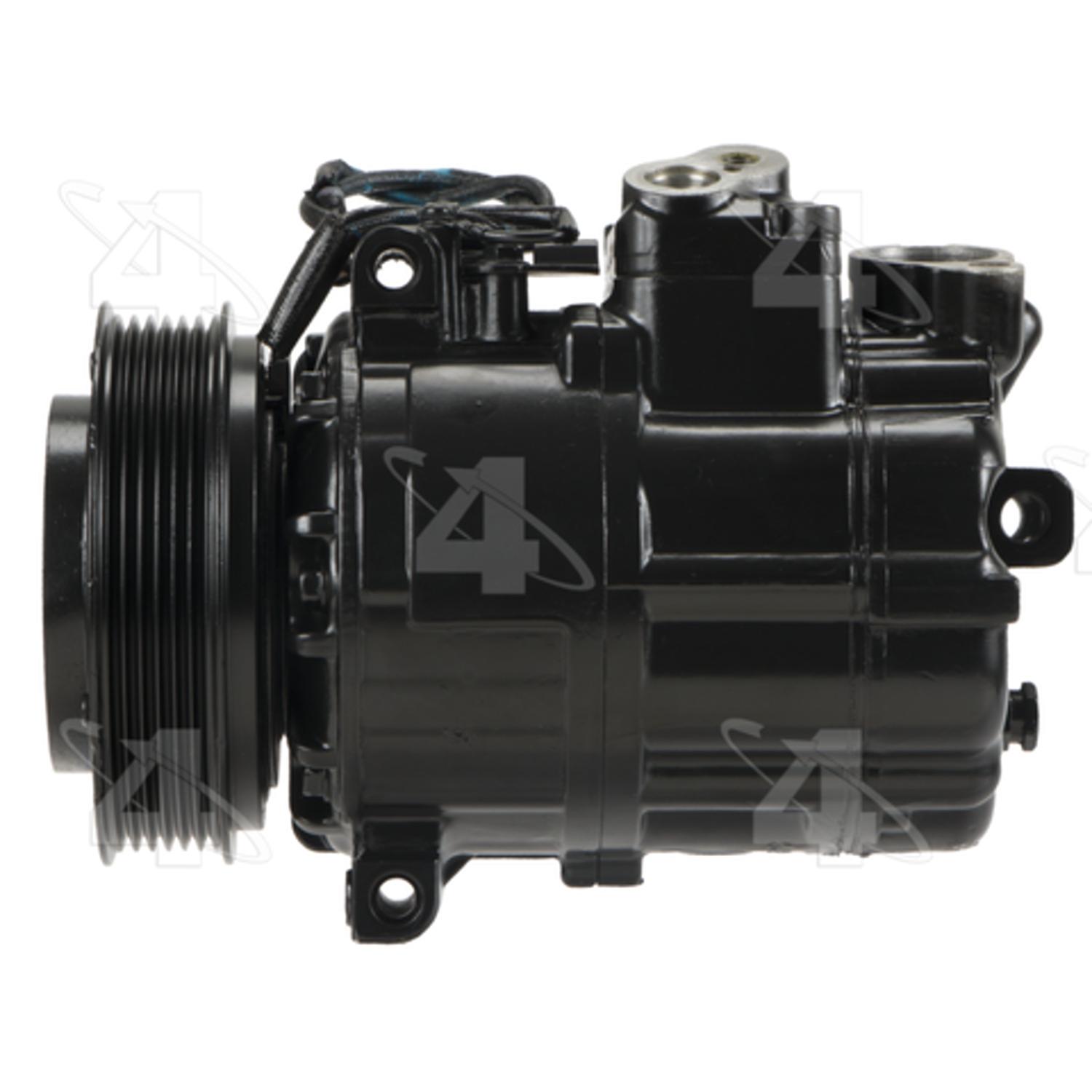 Four Seasons 97566 - A/C Compressor Four Seasons 97566 A/C Compressor product image 8 of 8