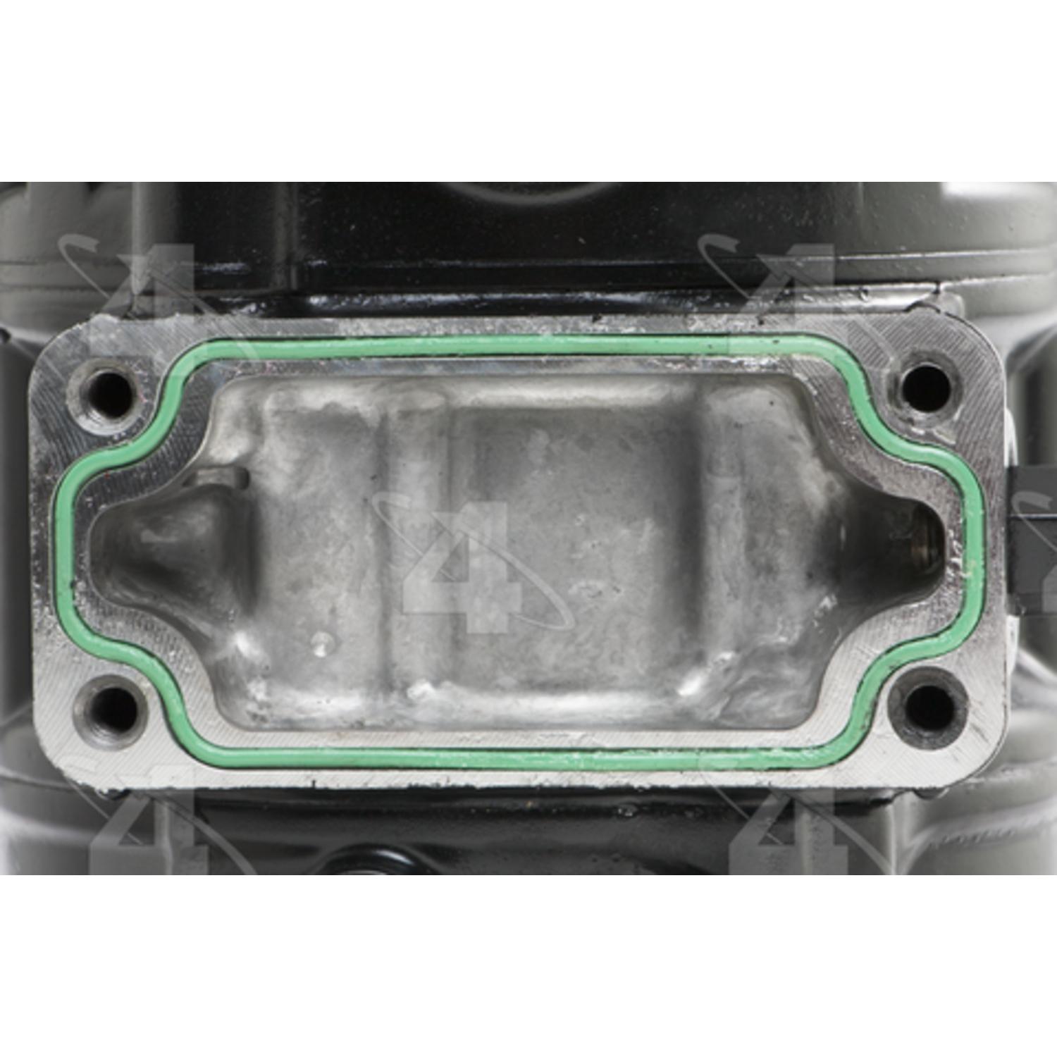 Four Seasons 97567 - A/C Compressor Four Seasons 97567 A/C Compressor product image 3 of 3
