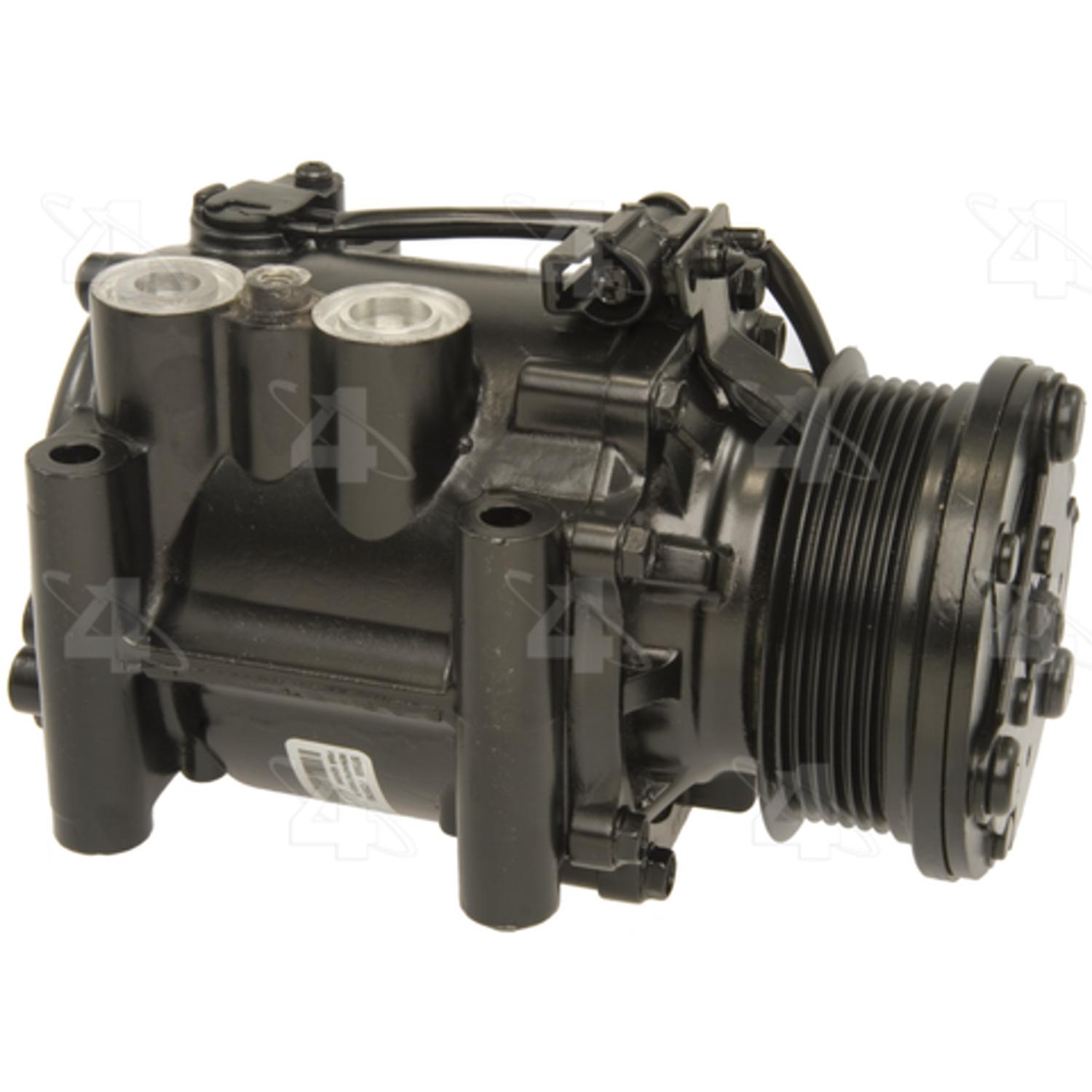 Four Seasons 97568 - A/C Compressor Four Seasons 97568 A/C Compressor product image 1 of 1