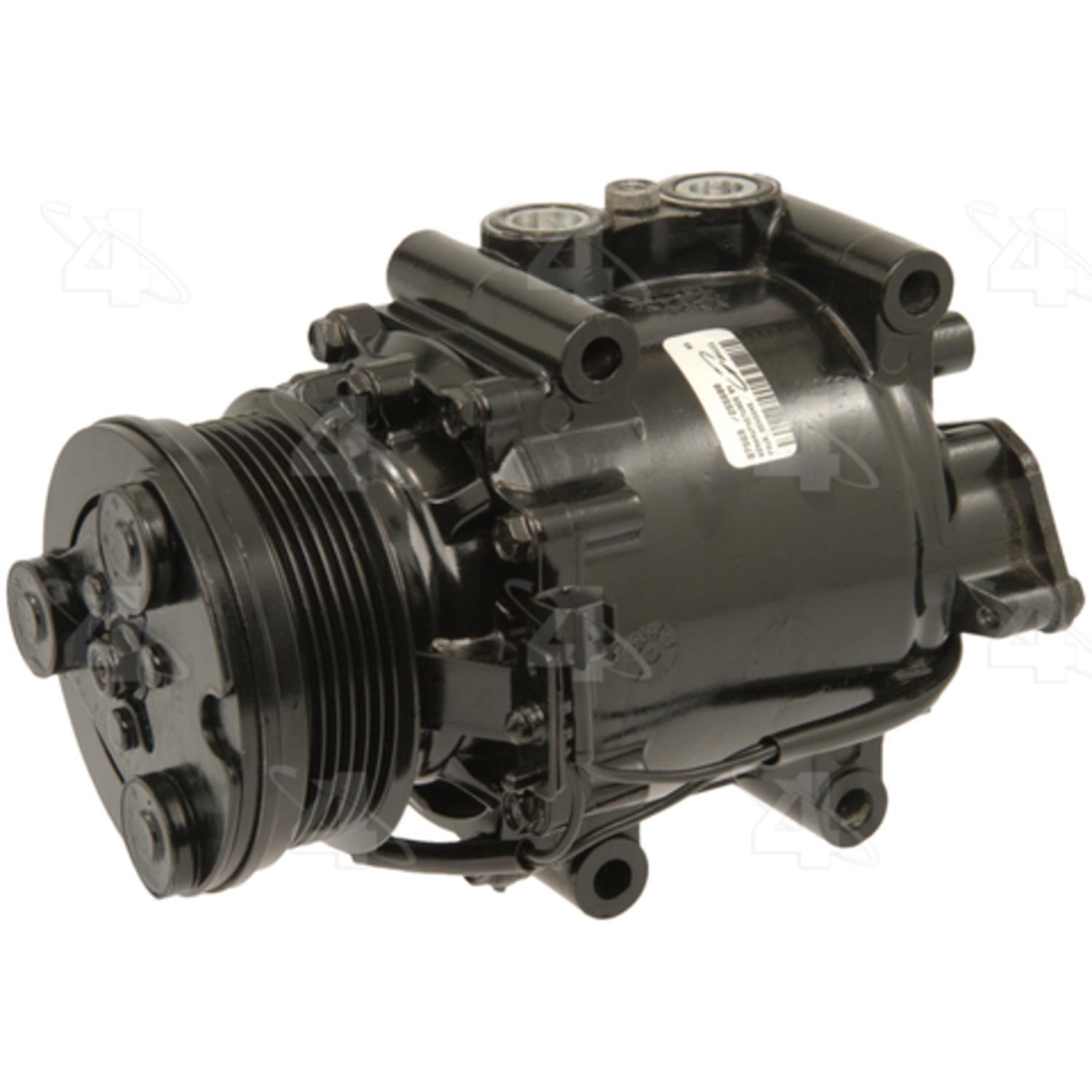 Four Seasons 97569 - A/C Compressor Four Seasons 97569 A/C Compressor product image 1 of 8