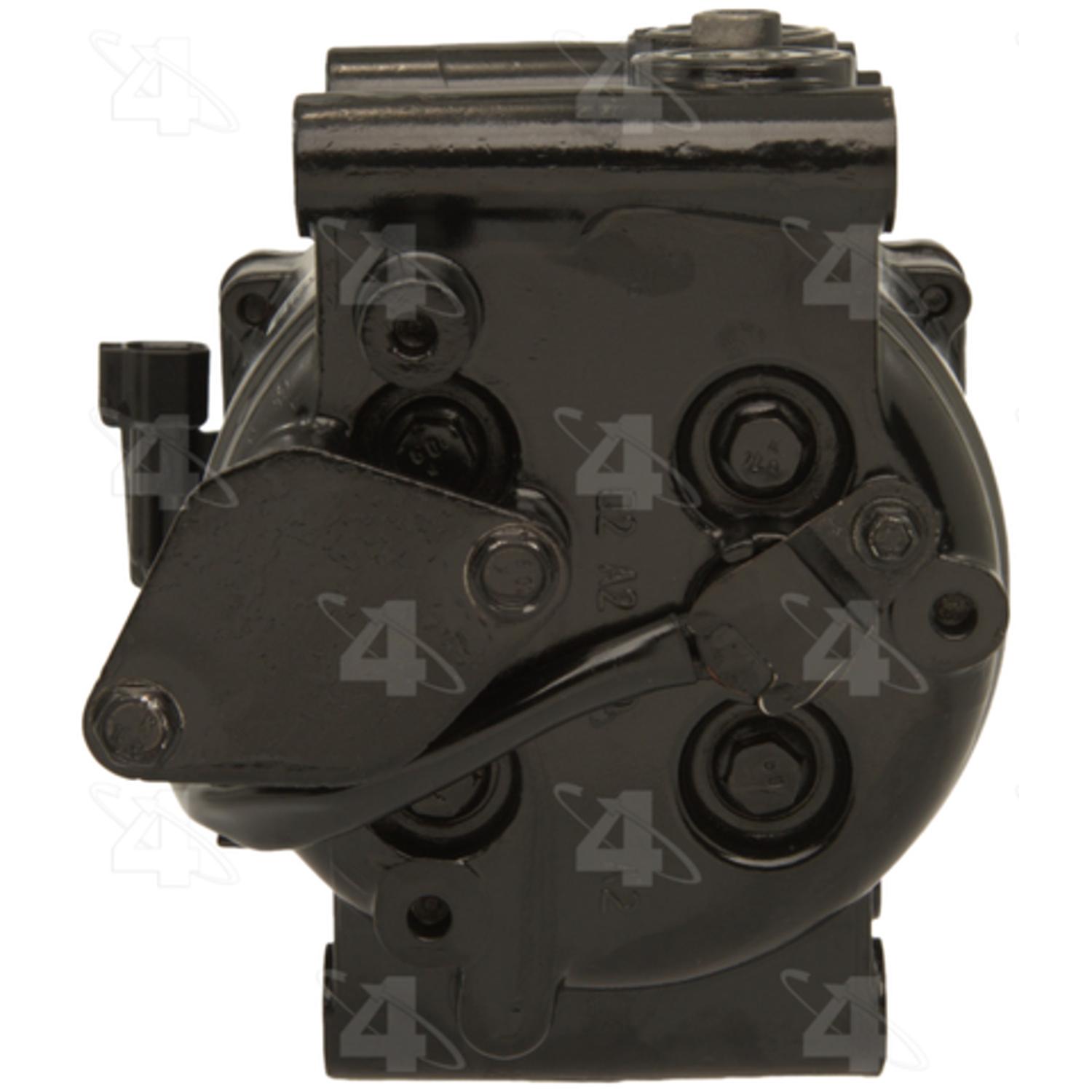 Four Seasons 97569 - A/C Compressor Four Seasons 97569 A/C Compressor product image 2 of 8