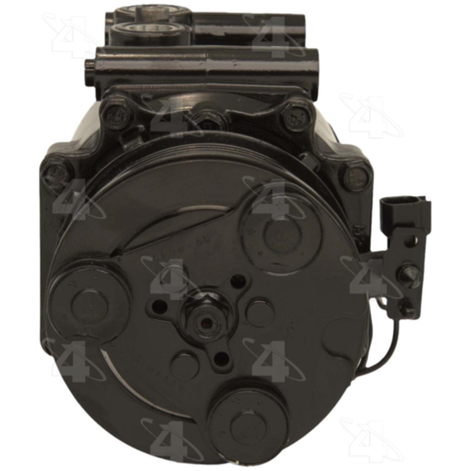 Four Seasons 97569 - A/C Compressor Four Seasons 97569 A/C Compressor product image 5 of 8