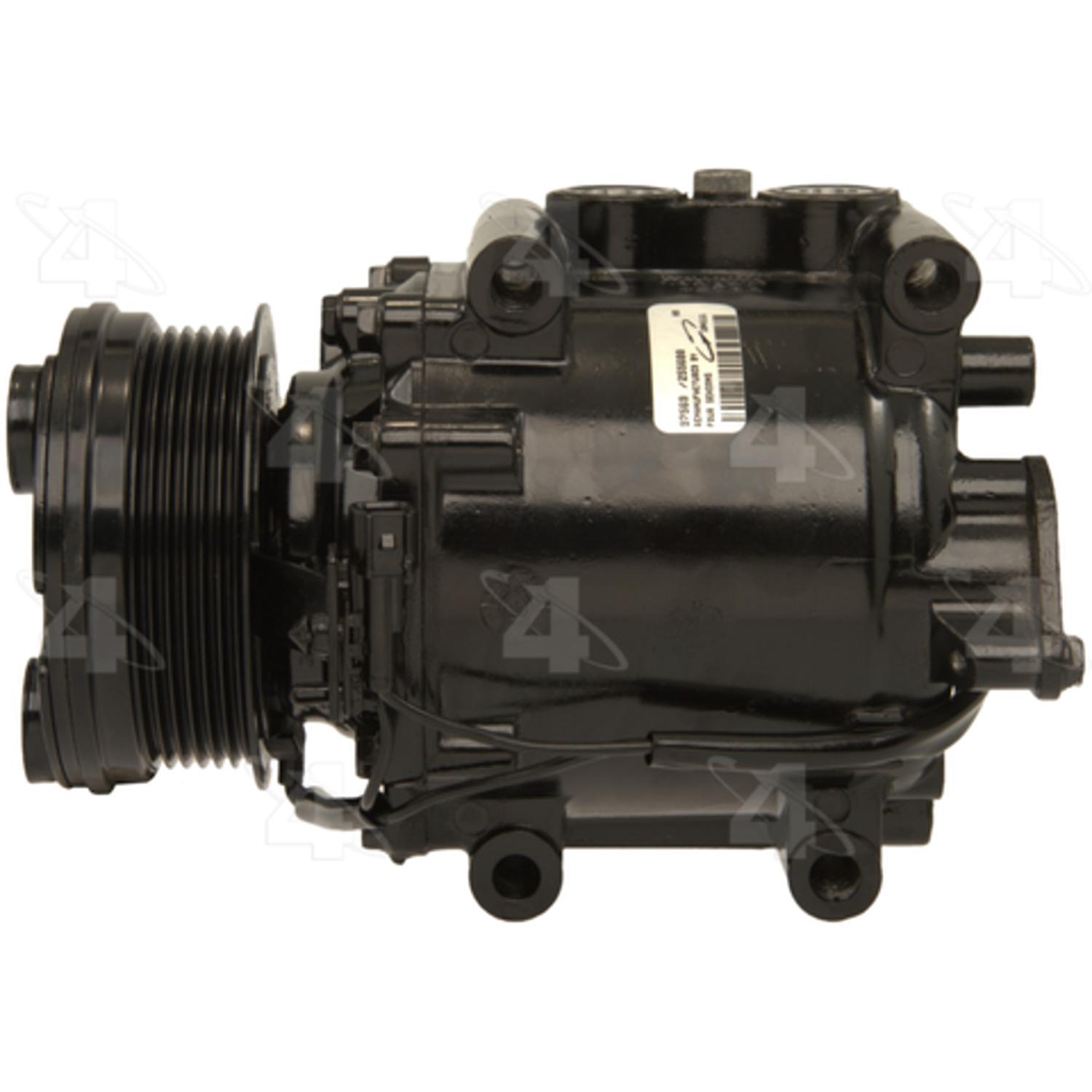 Four Seasons 97569 - A/C Compressor Four Seasons 97569 A/C Compressor product image 6 of 8
