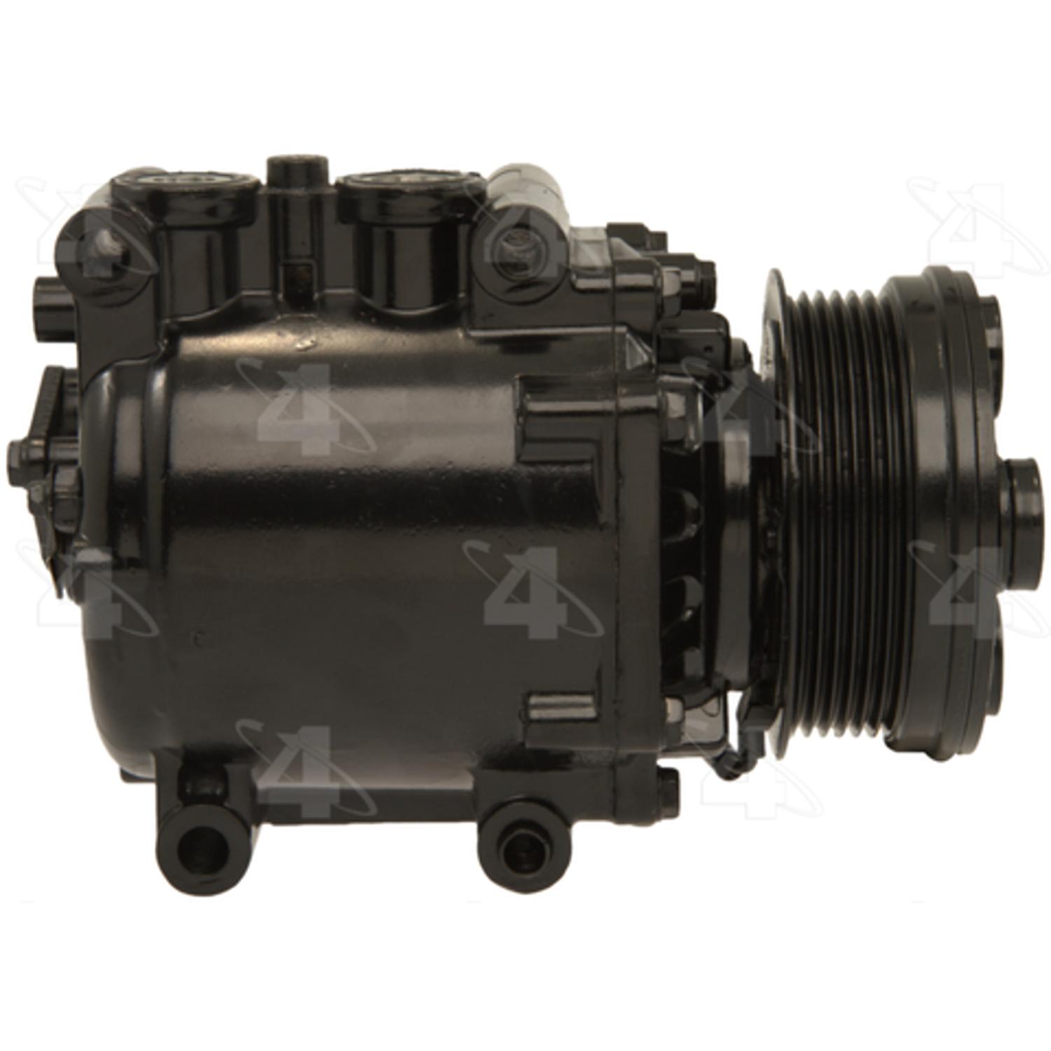 Four Seasons 97569 - A/C Compressor Four Seasons 97569 A/C Compressor product image 7 of 8