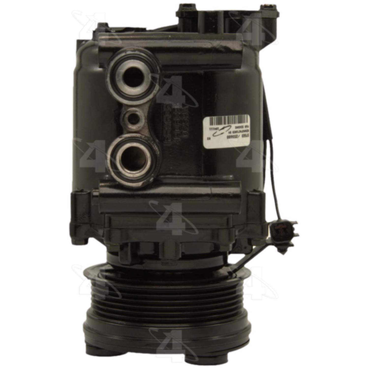 Four Seasons 97569 - A/C Compressor Four Seasons 97569 A/C Compressor product image 8 of 8
