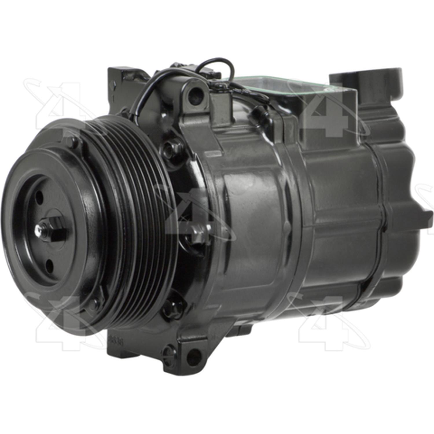 Four Seasons 97570 - A/C Compressor Four Seasons 97570 A/C Compressor product image 1 of 4