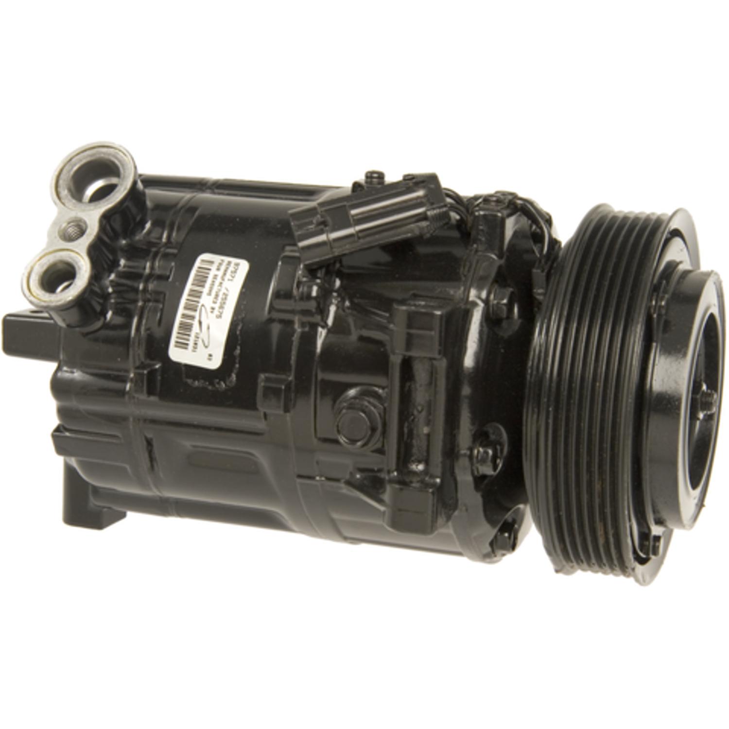Four Seasons 97571 A/C Compressor product image 1 of 1