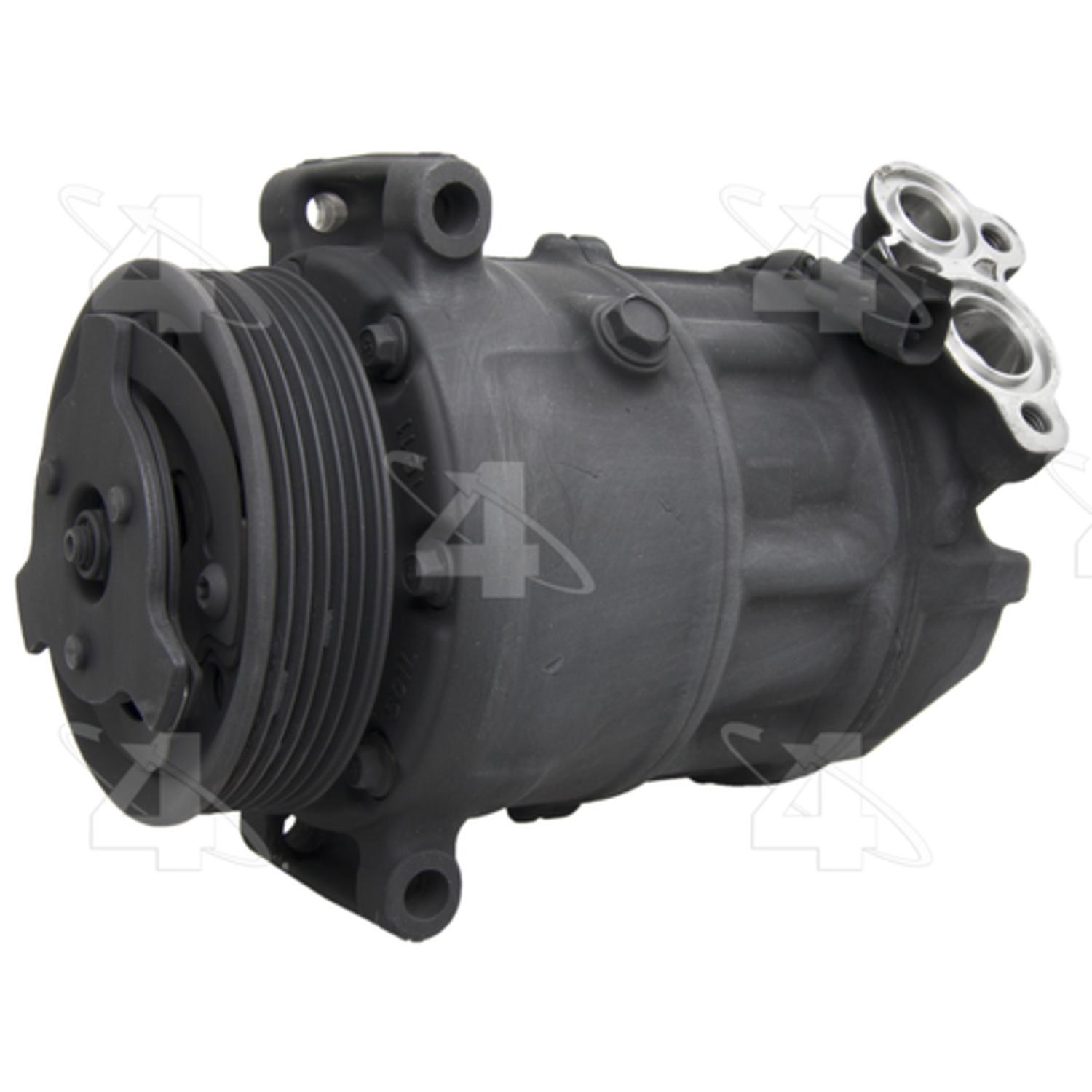 Four Seasons 97573 - A/C Compressor Four Seasons 97573 A/C Compressor product image 1 of 7