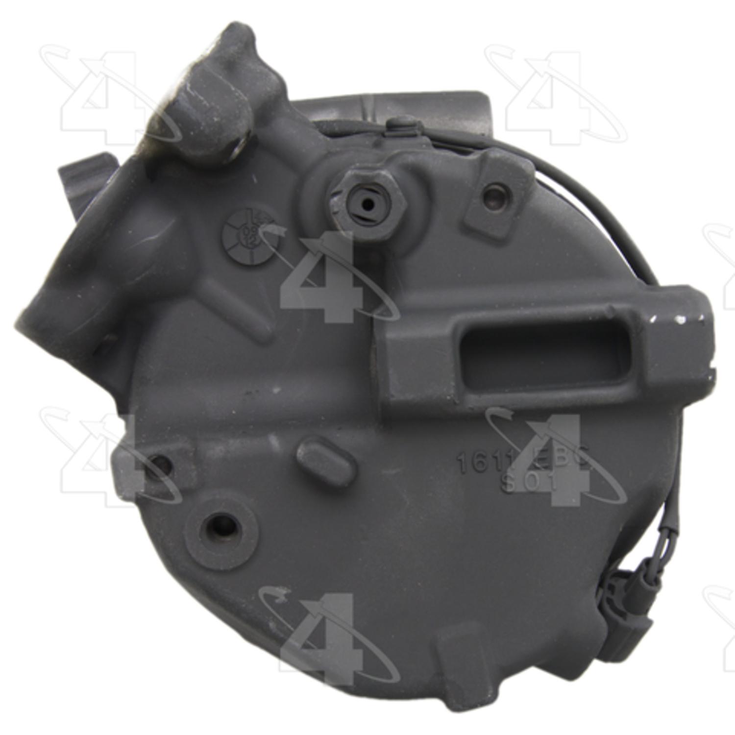 Four Seasons 97573 - A/C Compressor Four Seasons 97573 A/C Compressor product image 2 of 7