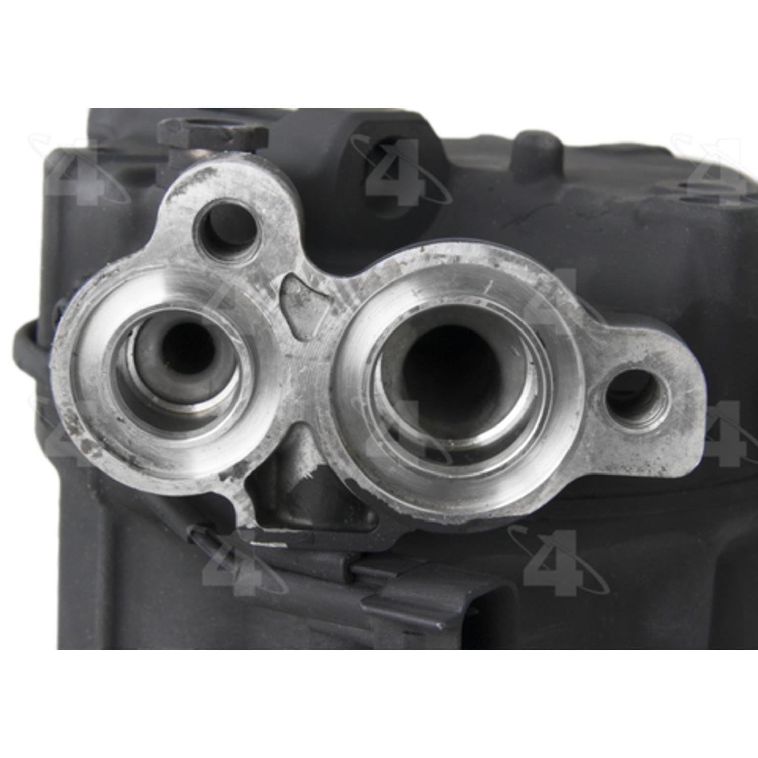 Four Seasons 97573 - A/C Compressor Four Seasons 97573 A/C Compressor product image 3 of 7