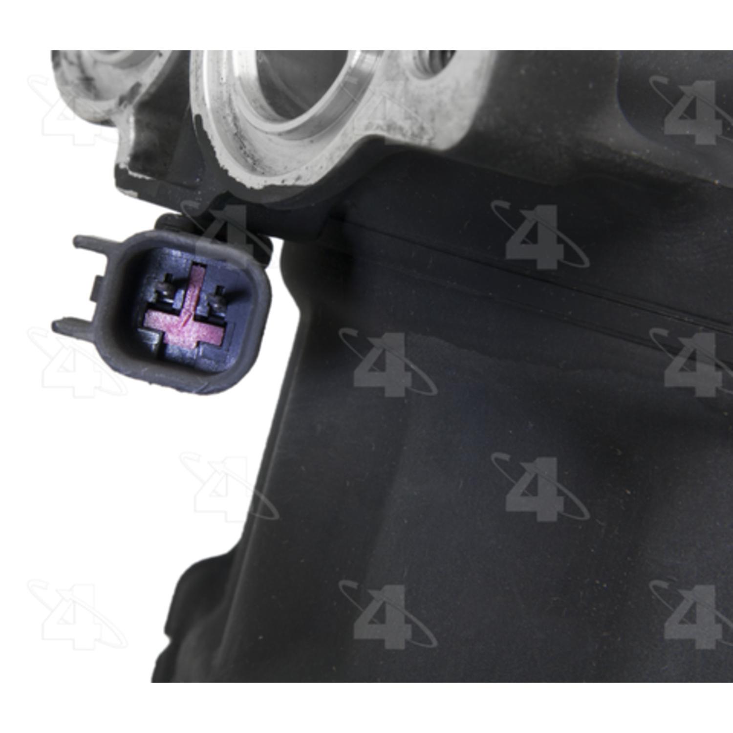 Four Seasons 97573 - A/C Compressor Four Seasons 97573 A/C Compressor product image 4 of 7