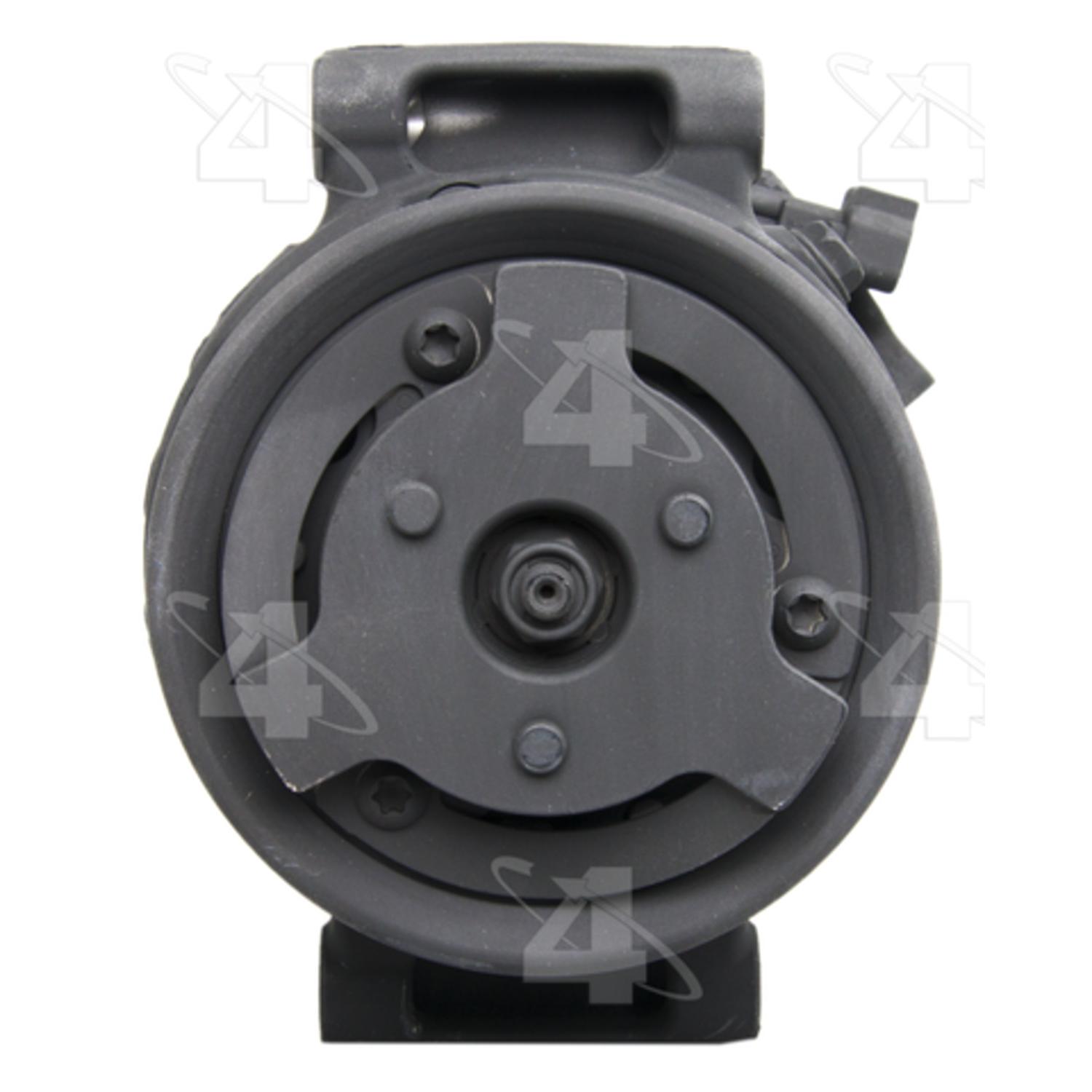 Four Seasons 97573 - A/C Compressor Four Seasons 97573 A/C Compressor product image 5 of 7
