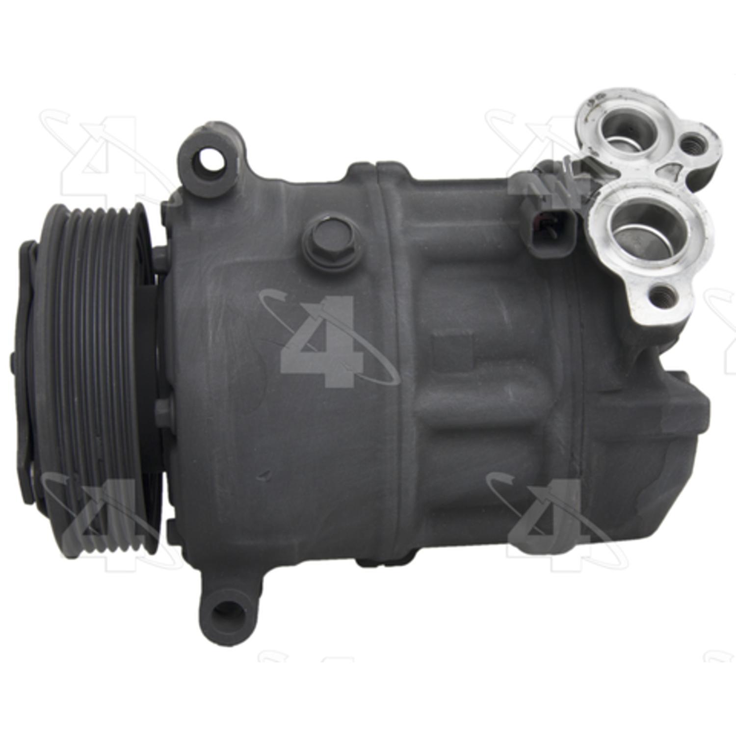 Four Seasons 97573 - A/C Compressor Four Seasons 97573 A/C Compressor product image 6 of 7