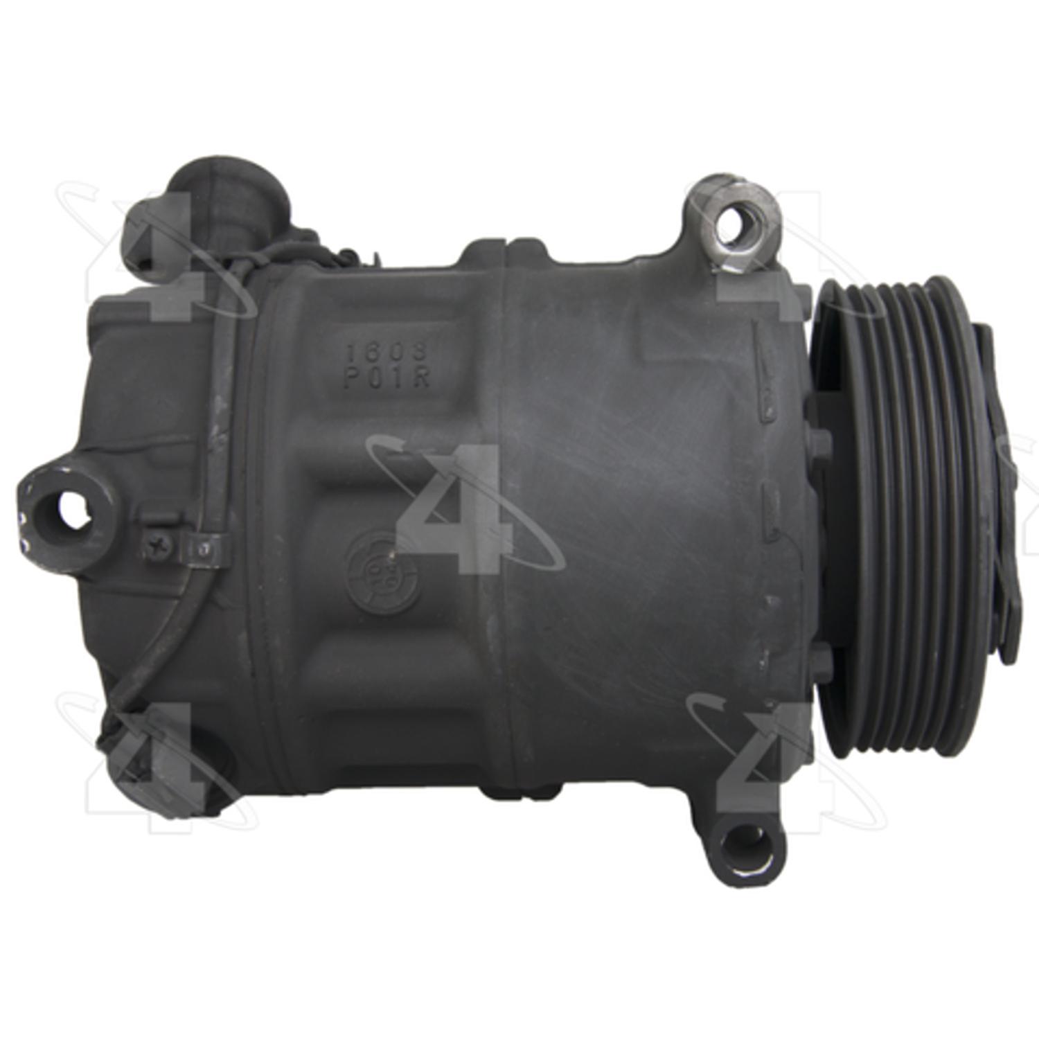 Four Seasons 97573 - A/C Compressor Four Seasons 97573 A/C Compressor product image 7 of 7