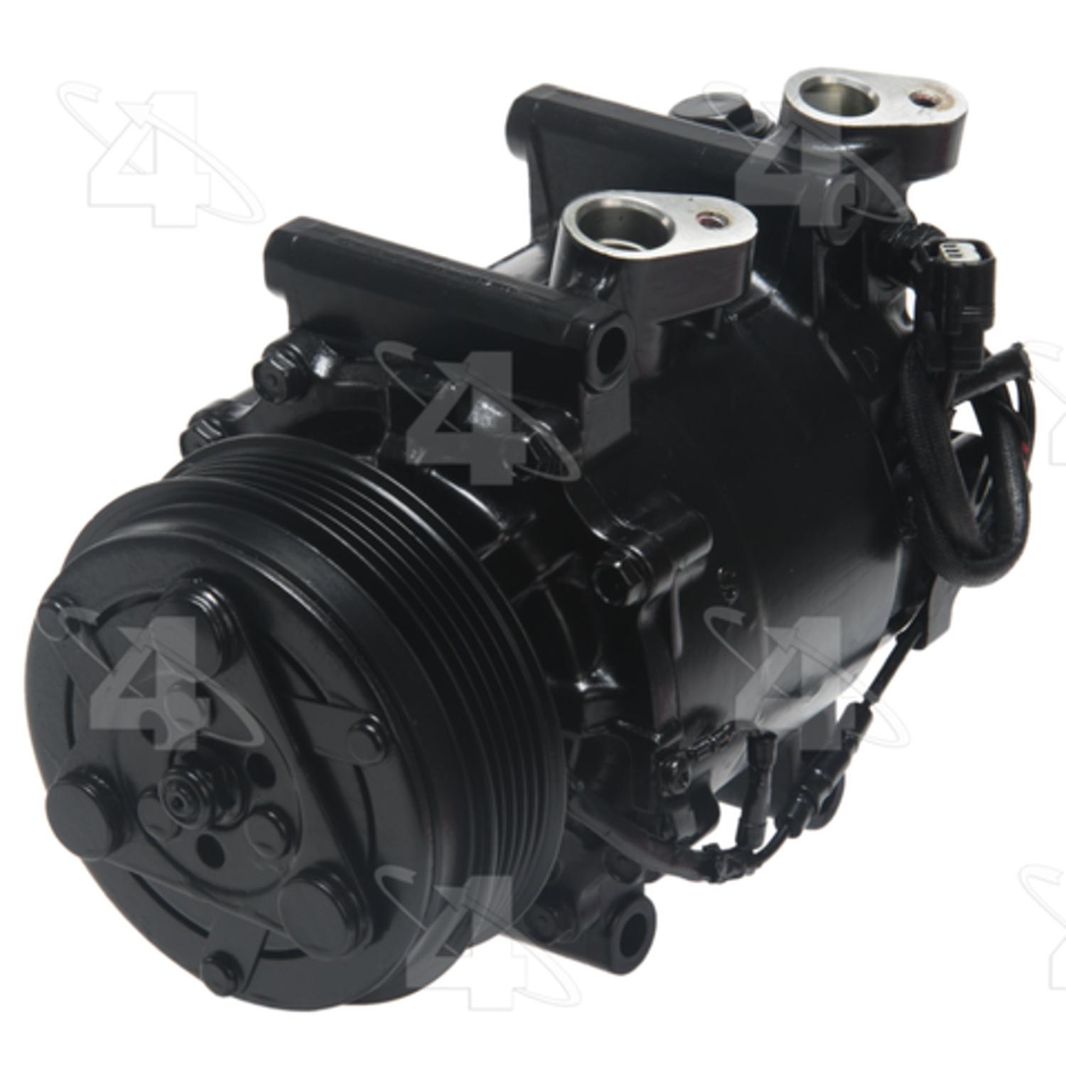 Four Seasons 97579 - A/C Compressor Four Seasons 97579 A/C Compressor product image 1 of 6