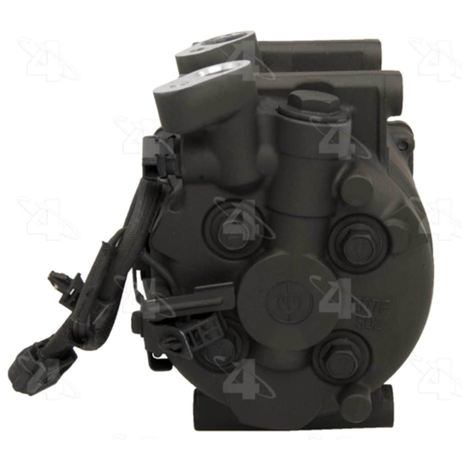 Four Seasons 97579 - A/C Compressor Four Seasons 97579 A/C Compressor product image 2 of 6