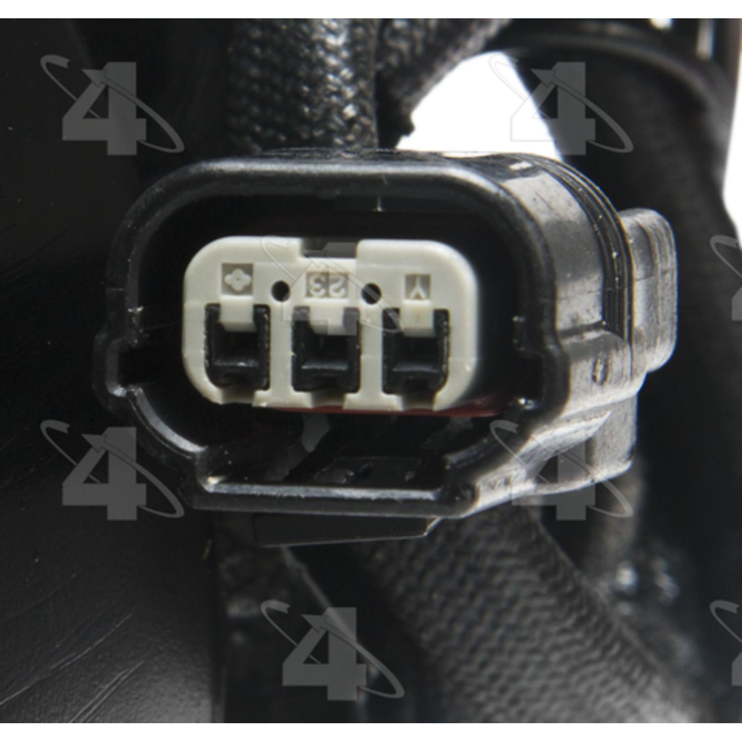 Four Seasons 97579 - A/C Compressor Four Seasons 97579 A/C Compressor product image 3 of 6