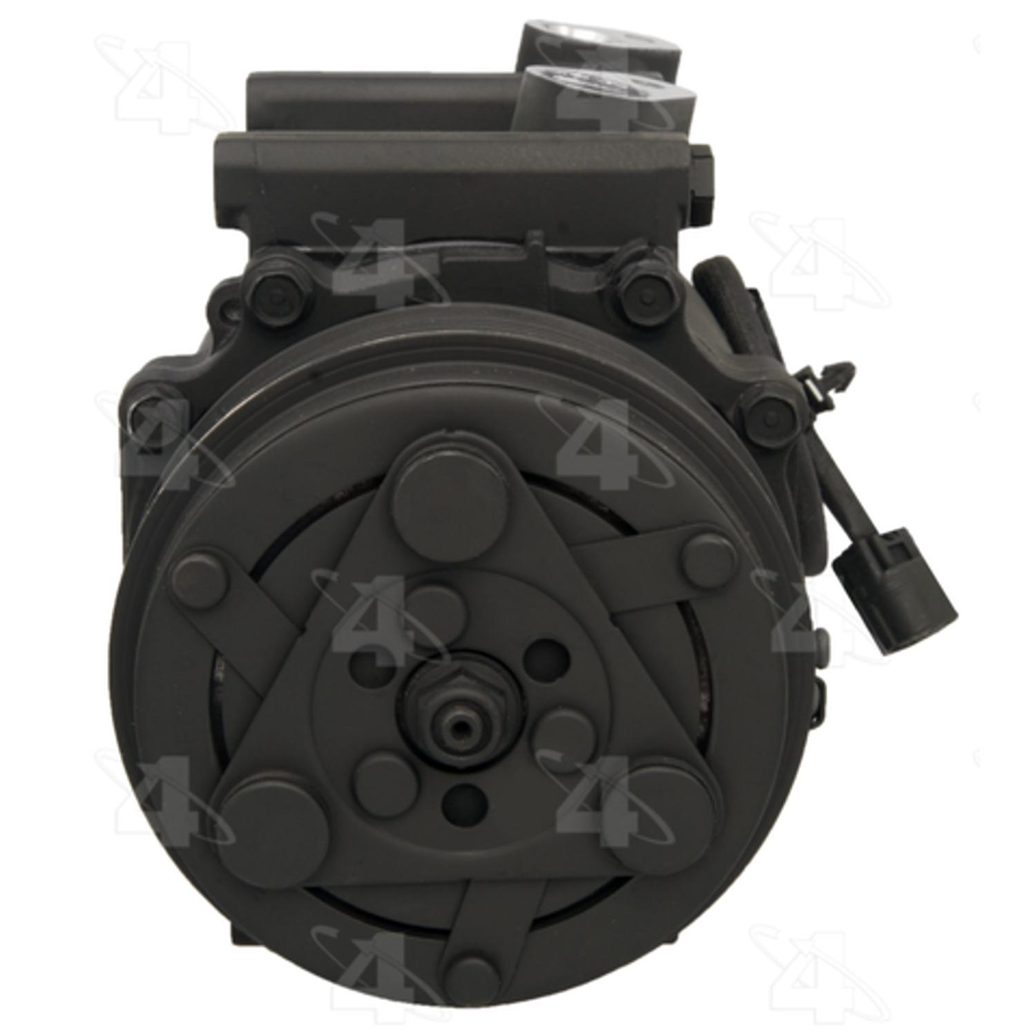 Four Seasons 97579 - A/C Compressor Four Seasons 97579 A/C Compressor product image 6 of 6