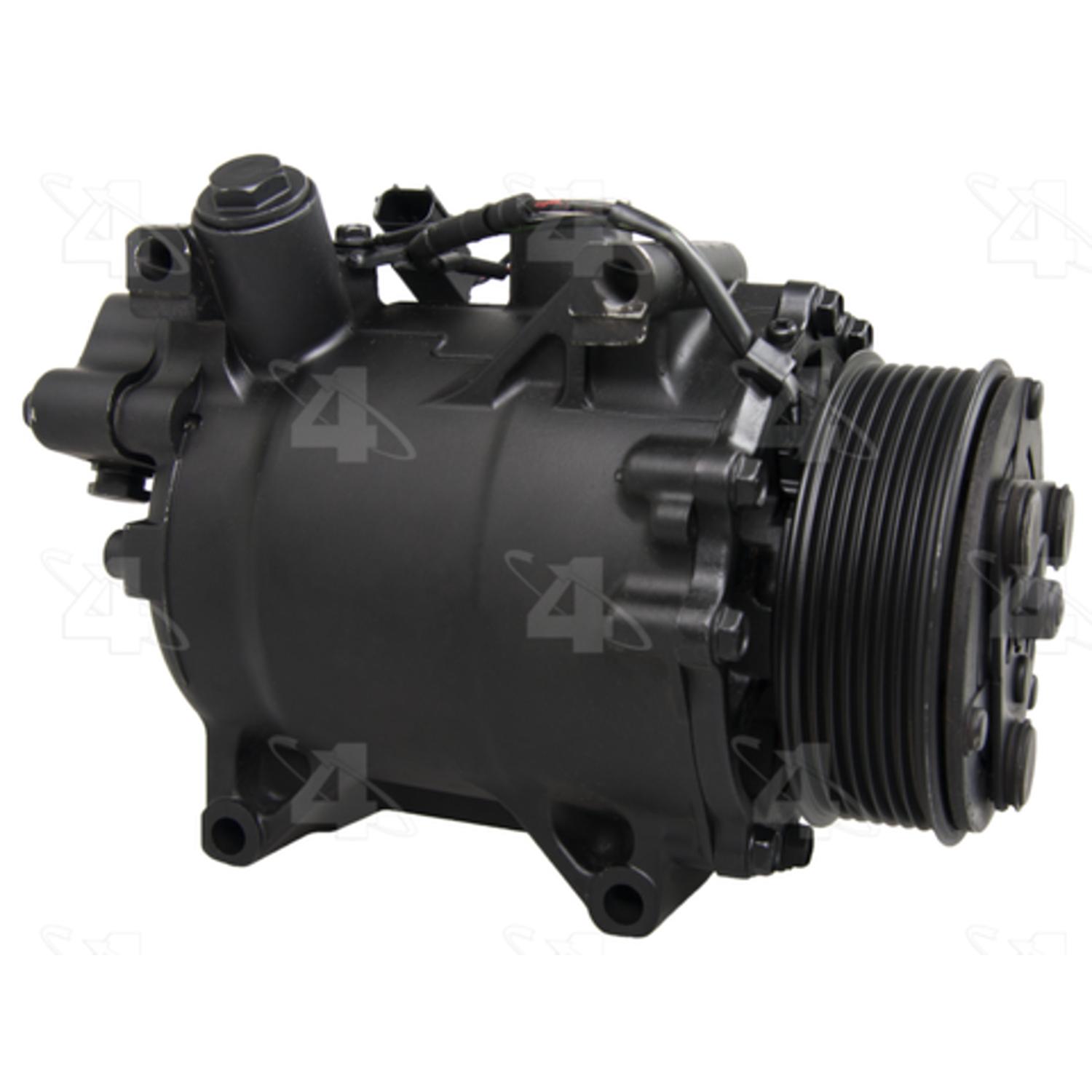 Four Seasons 97580 - A/C Compressor Four Seasons 97580 A/C Compressor product image 1 of 1