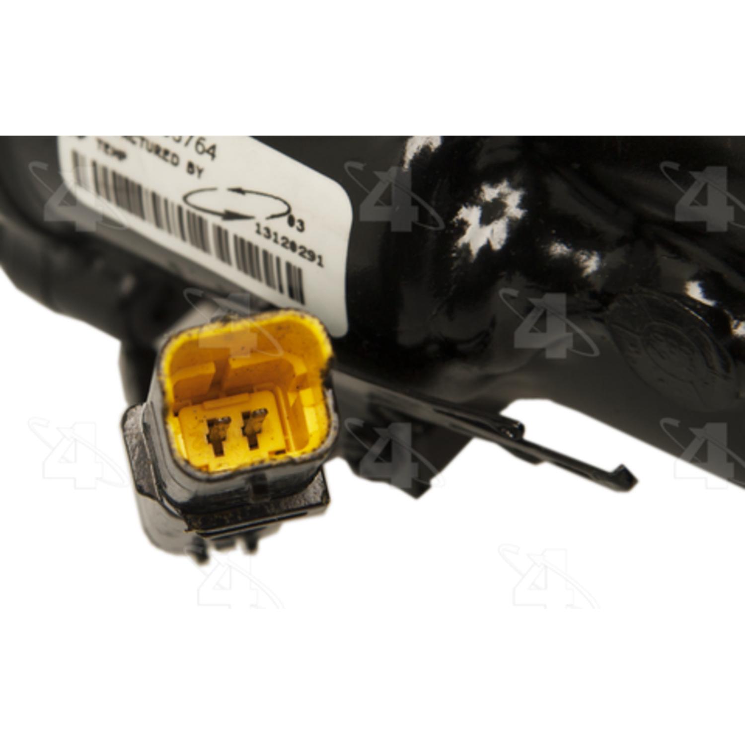 Four Seasons 97581 - A/C Compressor Four Seasons 97581 A/C Compressor product image 3 of 4