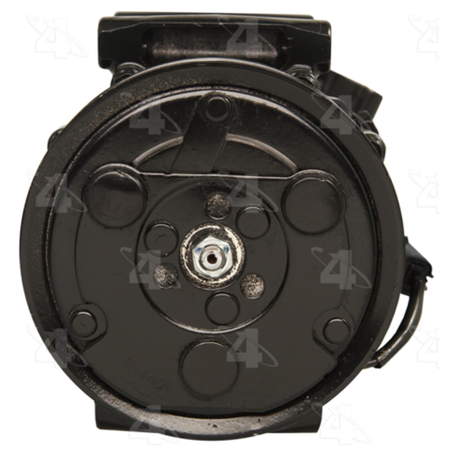 Four Seasons 97581 - A/C Compressor Four Seasons 97581 A/C Compressor product image 4 of 4