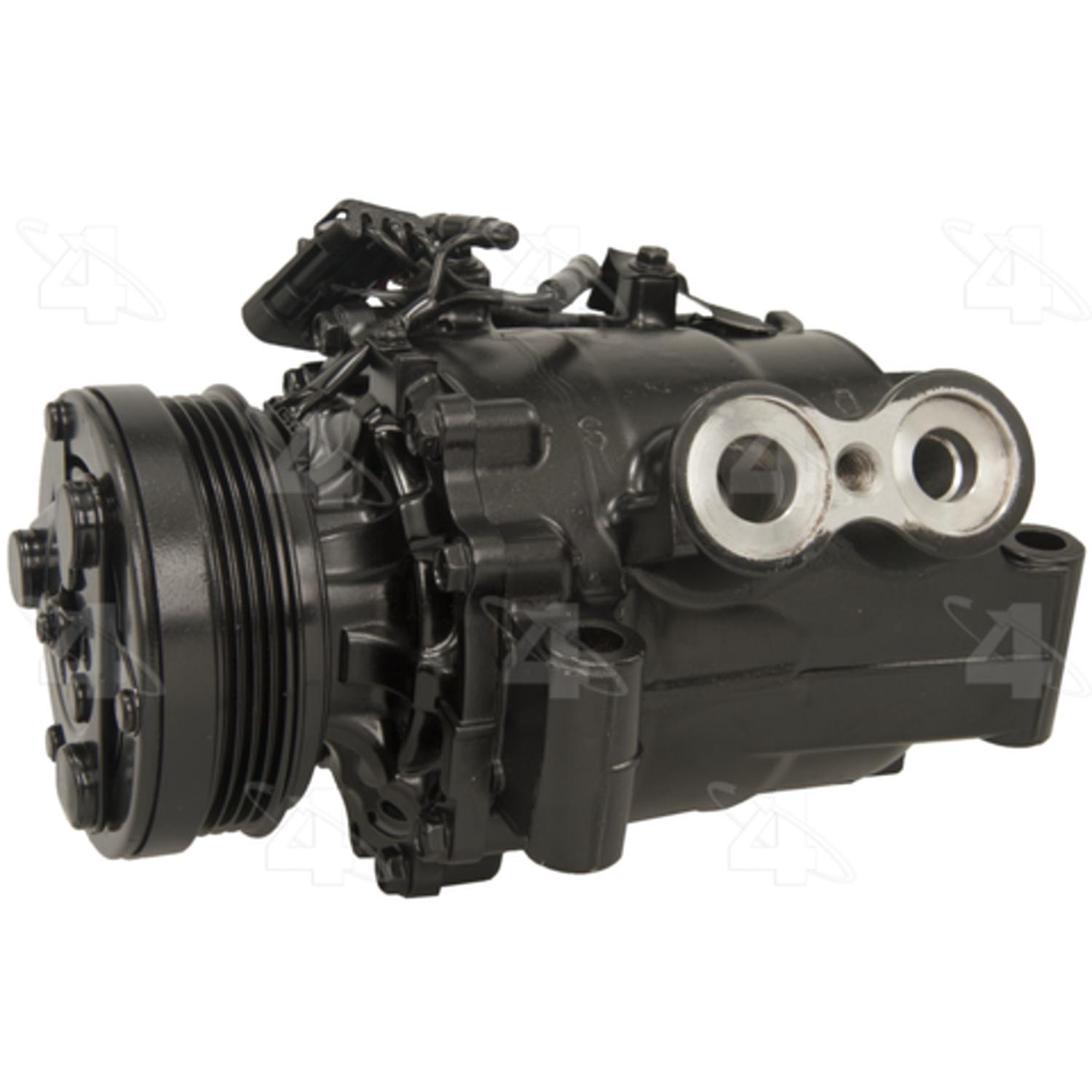 Four Seasons 97582 A/C Compressor product image 1 of 1