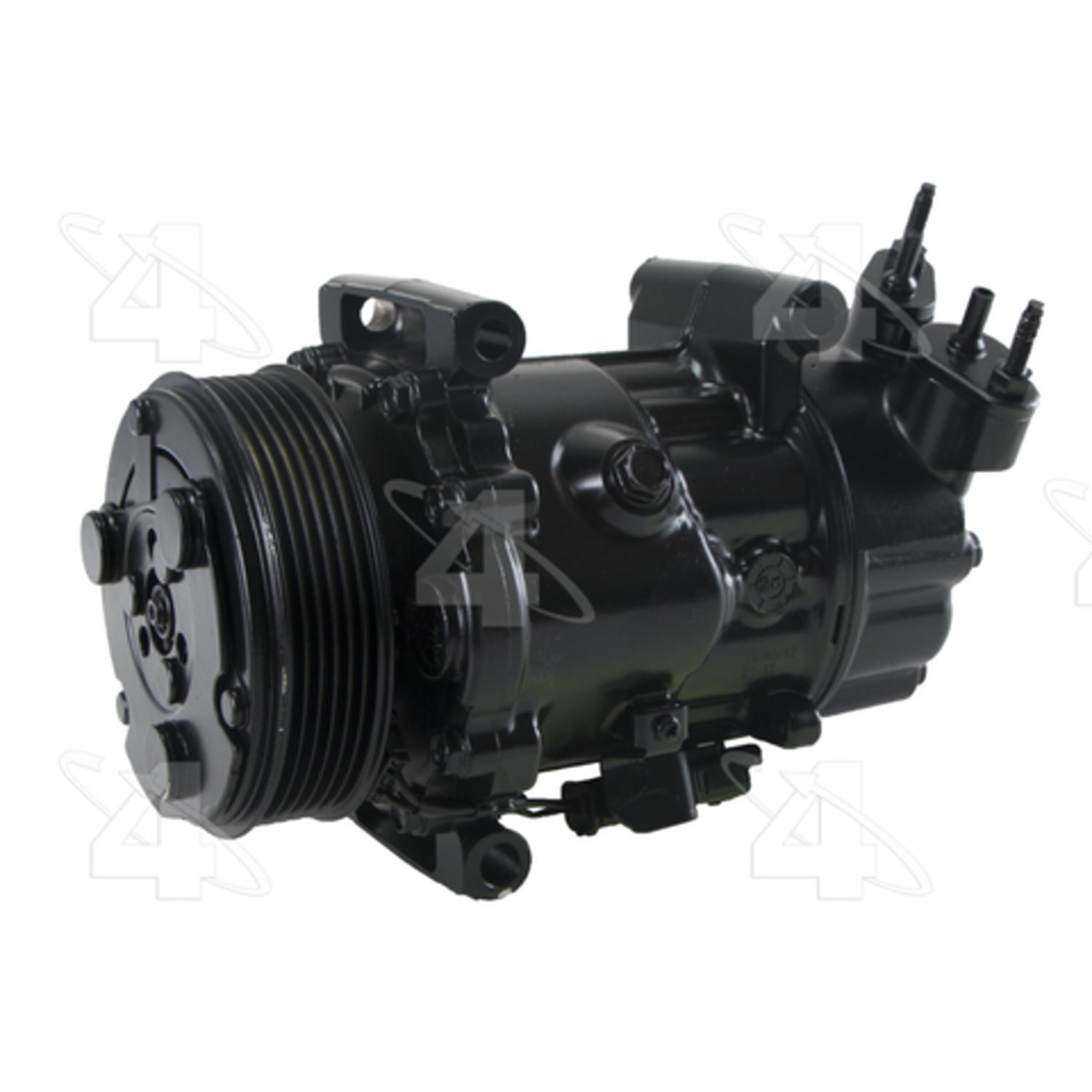 Four Seasons 97583 - A/C Compressor Four Seasons 97583 A/C Compressor product image 1 of 8