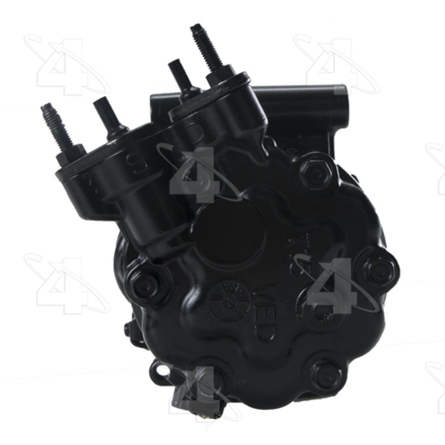 Four Seasons 97583 - A/C Compressor Four Seasons 97583 A/C Compressor product image 2 of 8